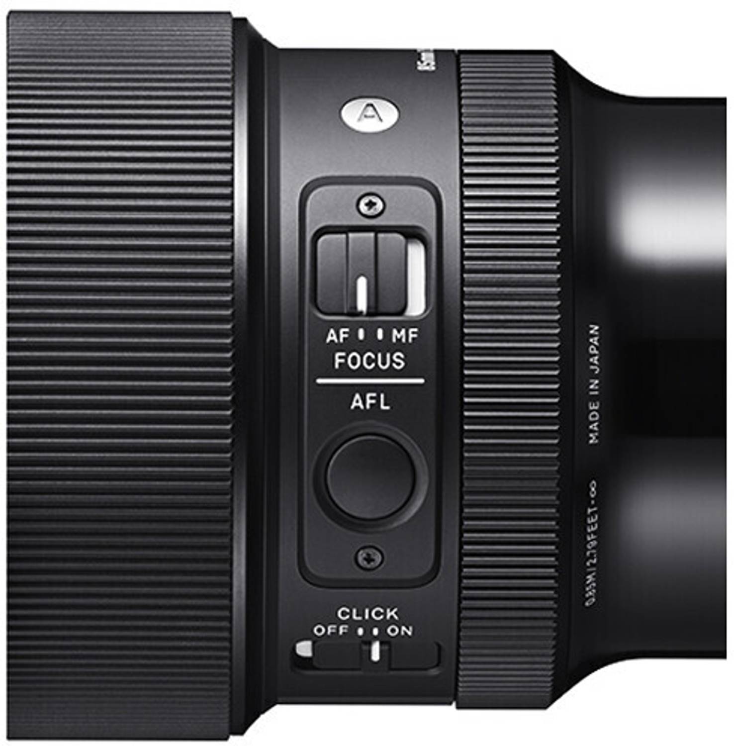 SIGMA 85mm f/1.4 DG DN Art for Leica L Standard Prime Lens - SIGMA