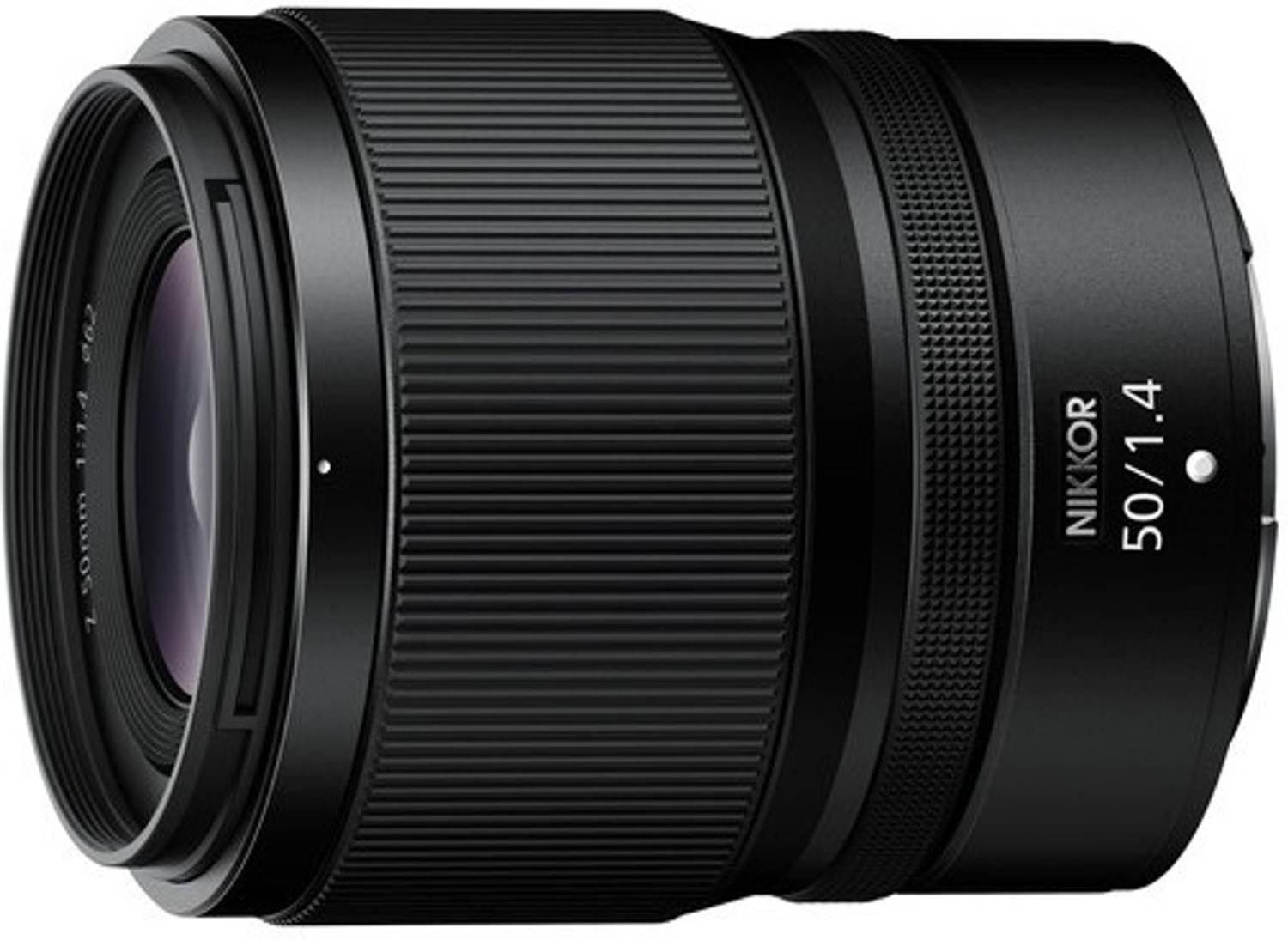 NIKON Nikkor Z 50mm f/1.4 Standard Prime Lens - NIKON : Flipkart.com