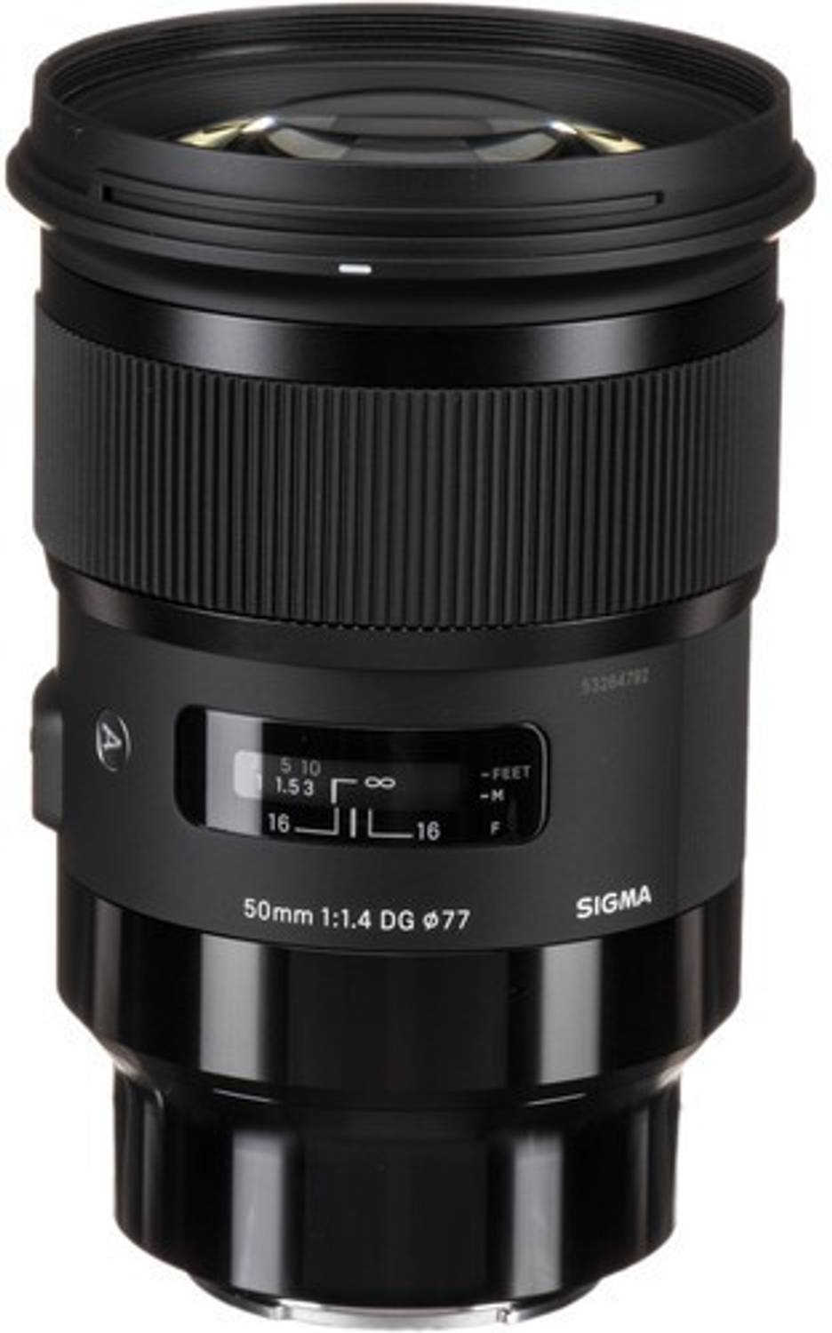 SIGMA 50mm f/1.4 DG HSM Art for E-mount Cameras Standard Prime