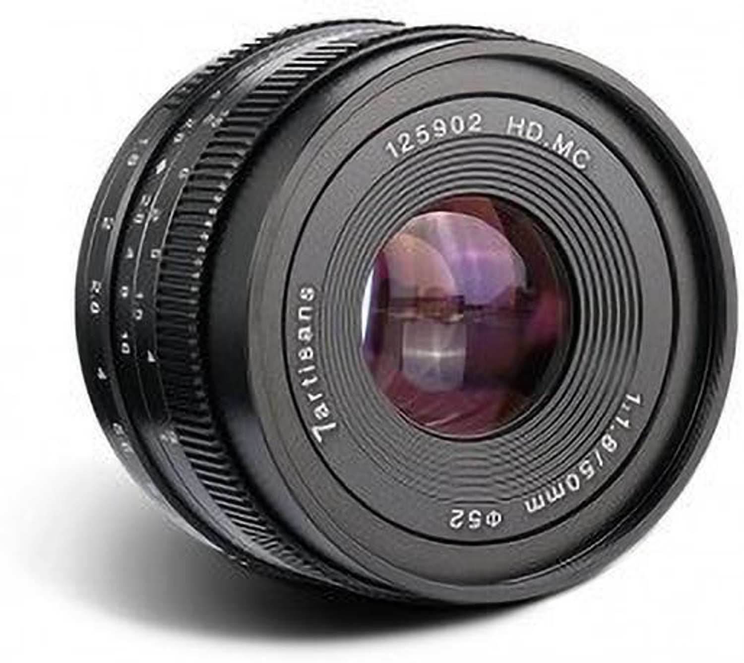 Image of 7Artisans 50mm F1.8 APS-C Manual Fixed for M43 mount Wide-angle Prime Lens