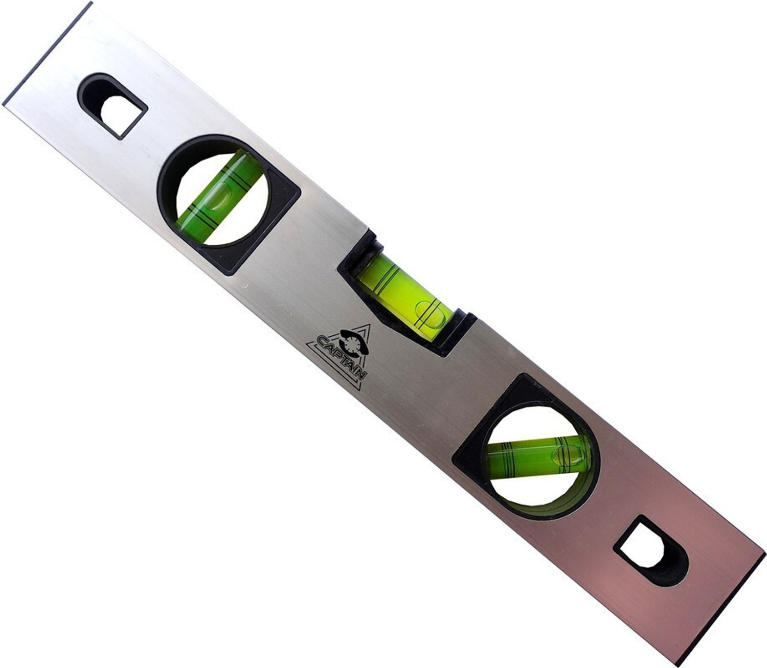 Image of BUKU 12 inch water level magnetic aluminium scale Magnetic Carpenter's Level