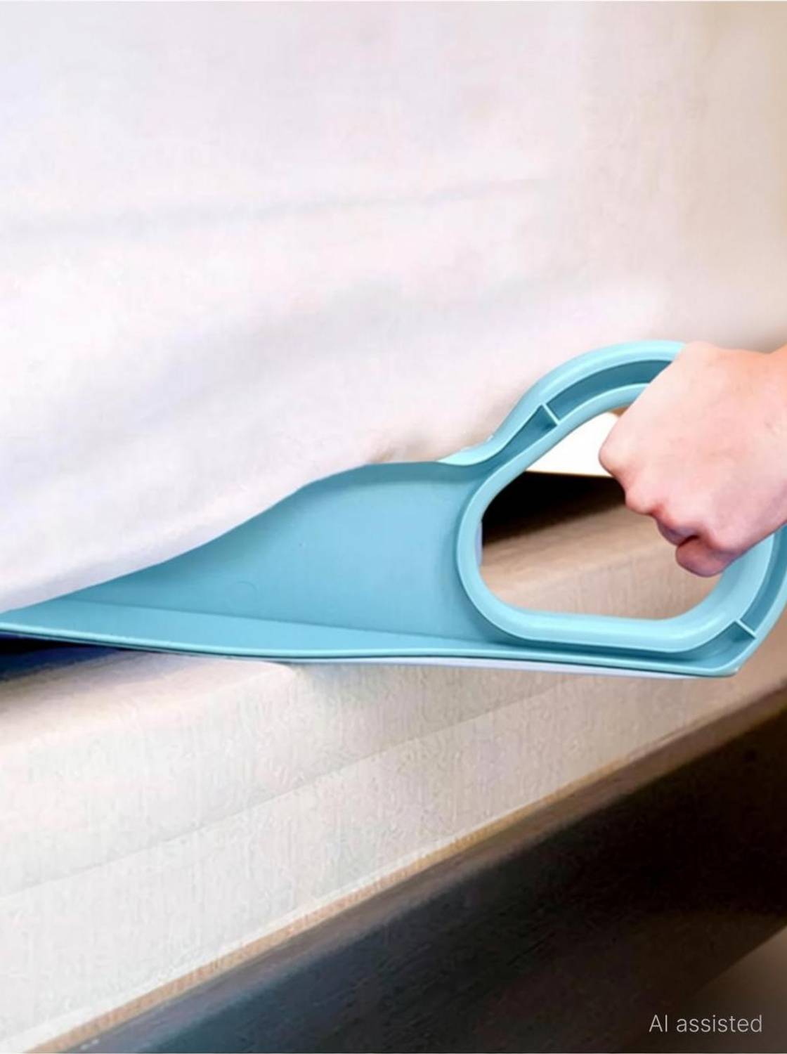 9Up Mattress Lifter With Ergonomic Design Alleviate Back Pain Non-magnetic Carpenter's Level