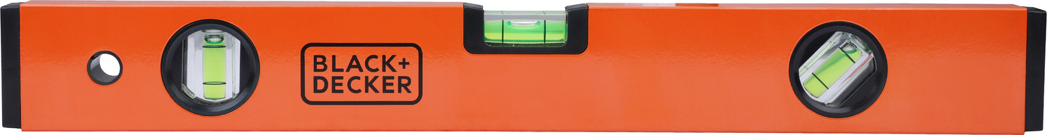 Image of BLACK+DECKER BDHT43188 Magnetic Mason's Level (40 cm)