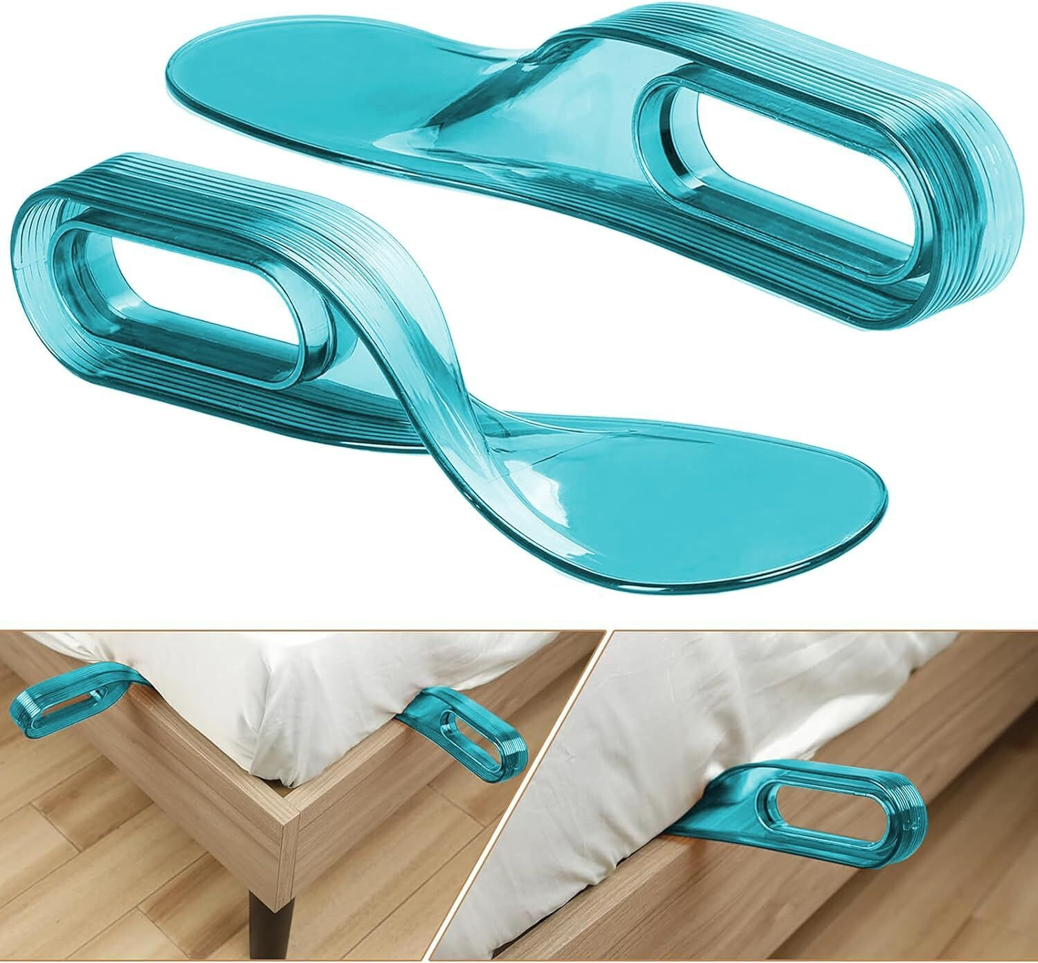 Image of AmiShri PVC Crib Flat 2 TC 3D Printed 2 Bedsheets with 4 Pillow Covers (Multicolor)