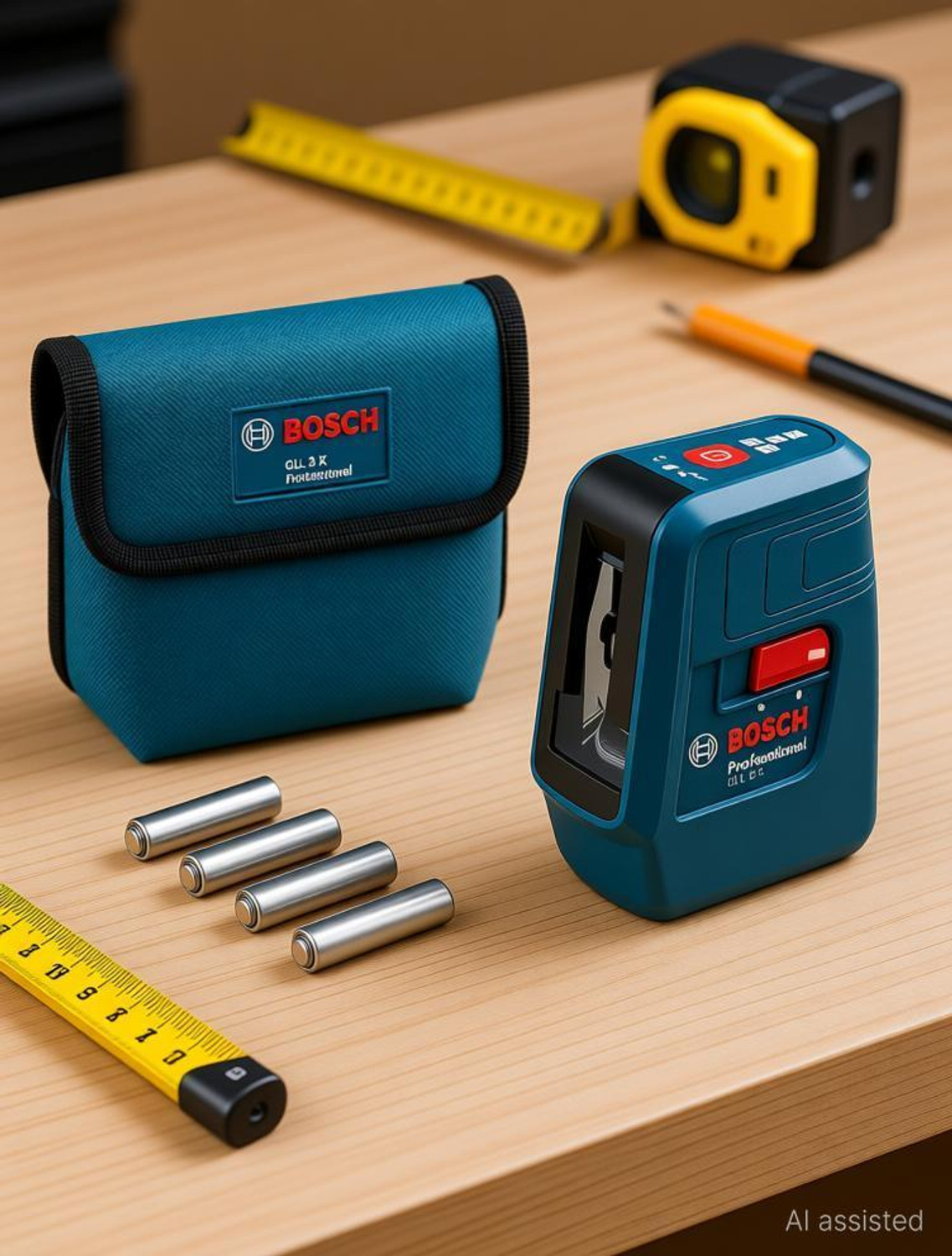Image of BOSCH GLL 3 X Non-magnetic Line Level
