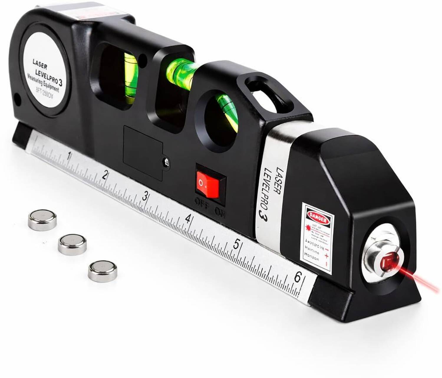アラインさん専用 Gejit All Purpose ABS Laser Align Beam Instrument Kit Standard