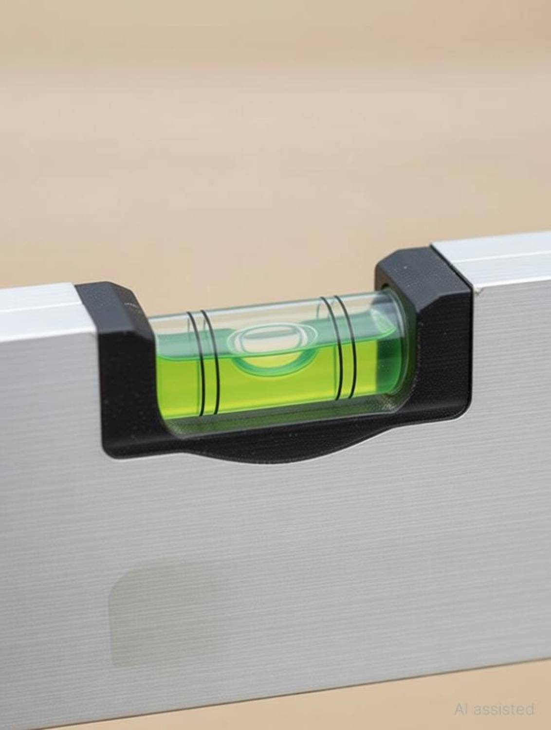 2fortheroad 111062 Spirit Water Level 12"inch (30cm) Aluminum Frame for Home Hobby/Carpenter 111062 Spirit Water Level 12" inch(30cm) Aluminum Frame for Home Hobby/Carpenter Non-magnetic Carpenter's Level