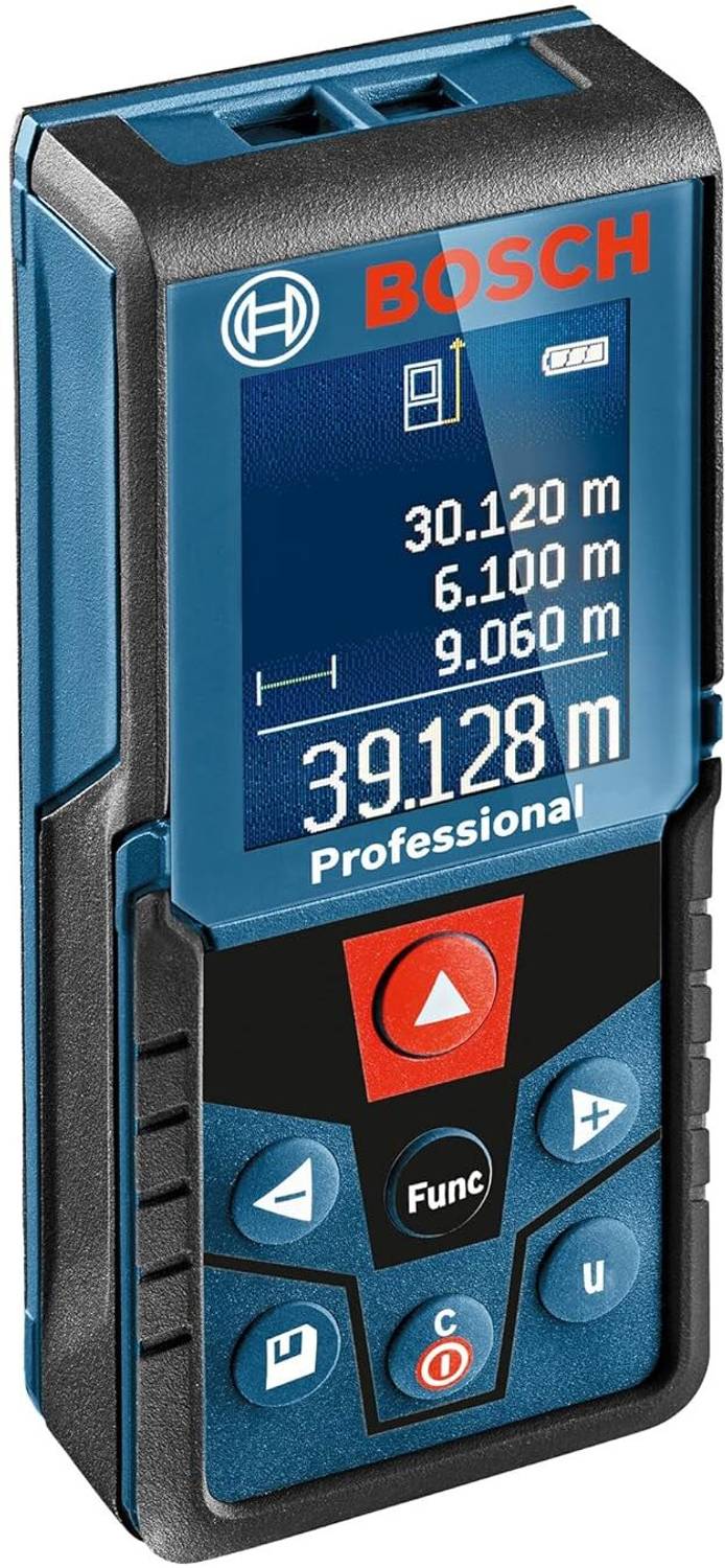 Bosch GLM 400 40M Laser Distance Meter - Image 1