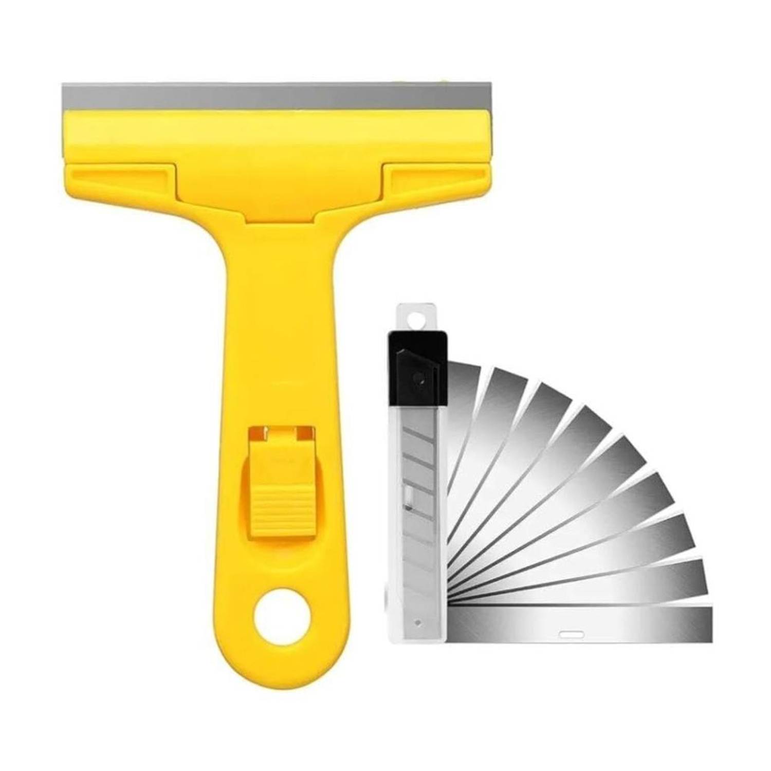 ahirkano Tiles Scraper Sweat Scraper