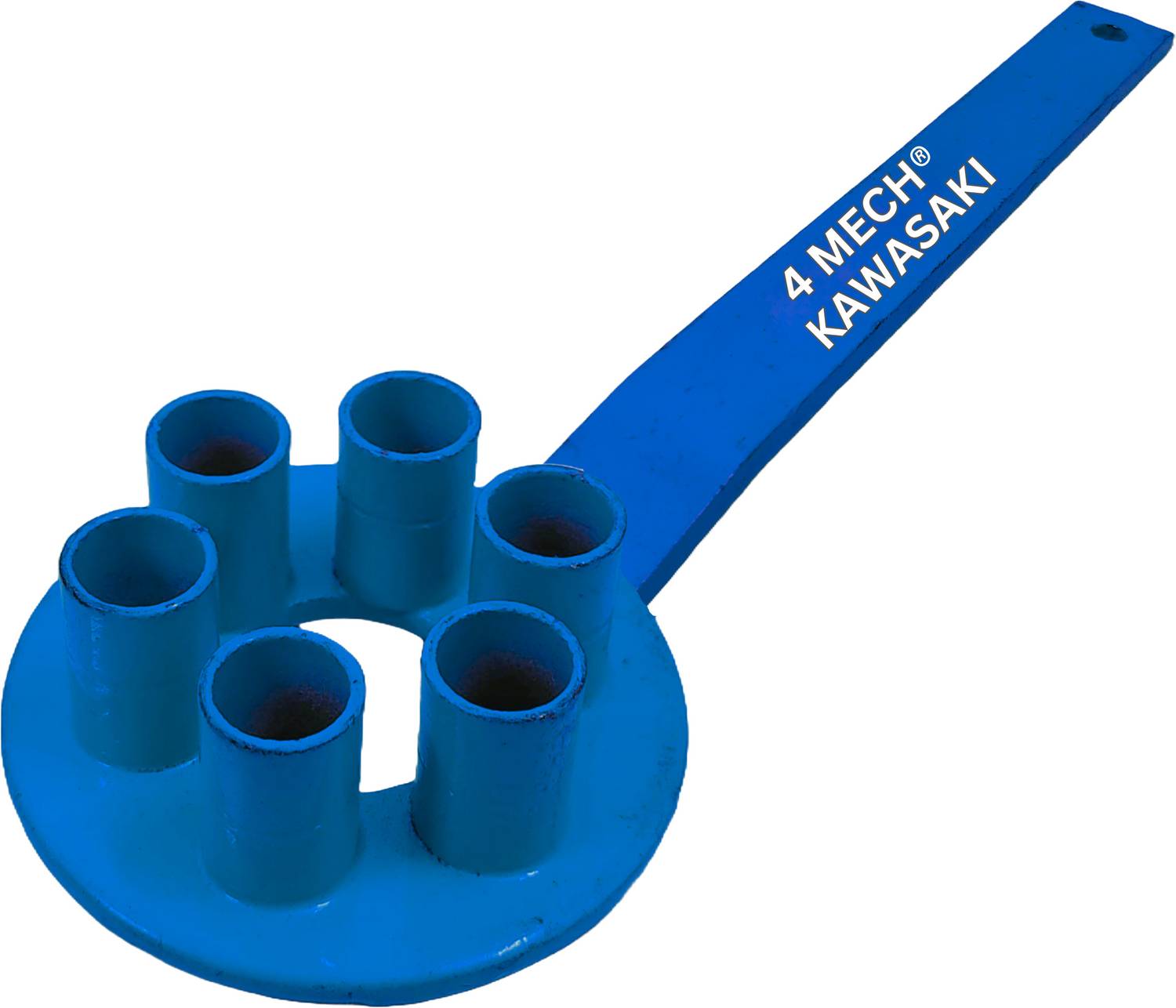 4MECH 6 Pin-Light, Multivehicle, Clutch Holder Set Lever Tool