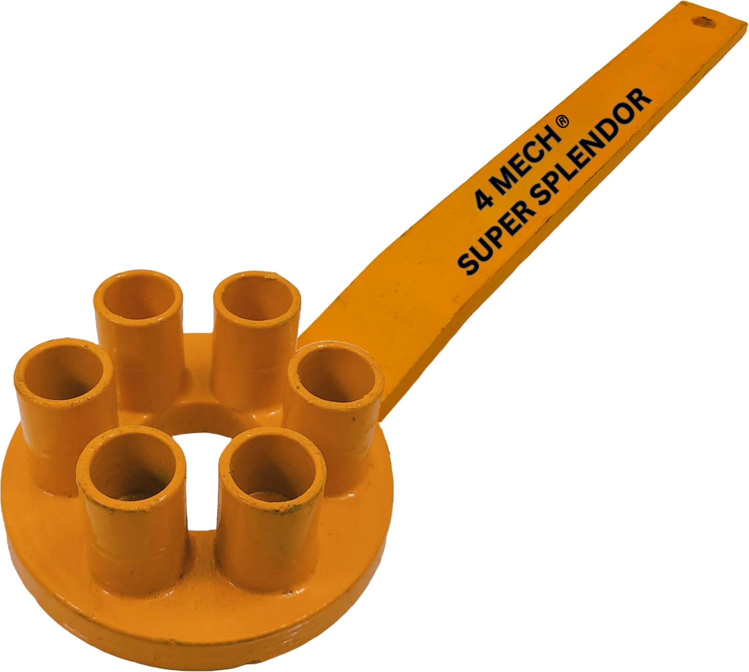 4MECH 6 Pin-Heavy-Super, Multivehicle, Clutch Holder Set Vehicle Tool Kit