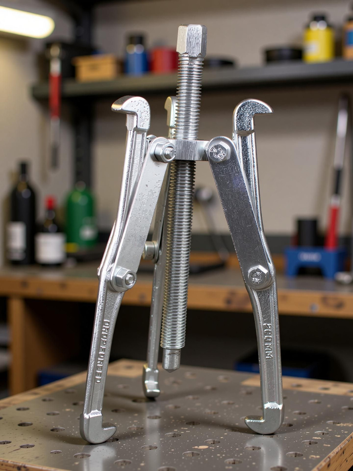 Image of ASRAW 8 INCH Bearing Puller Lever Tool