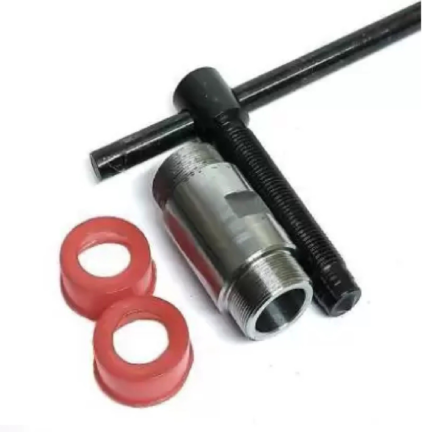 Image of GrabMoor Hero Honda Magnet Puller, Clutch Holder, Kanchi Puller, Tappet Key, Clutch Goti Lever Tool