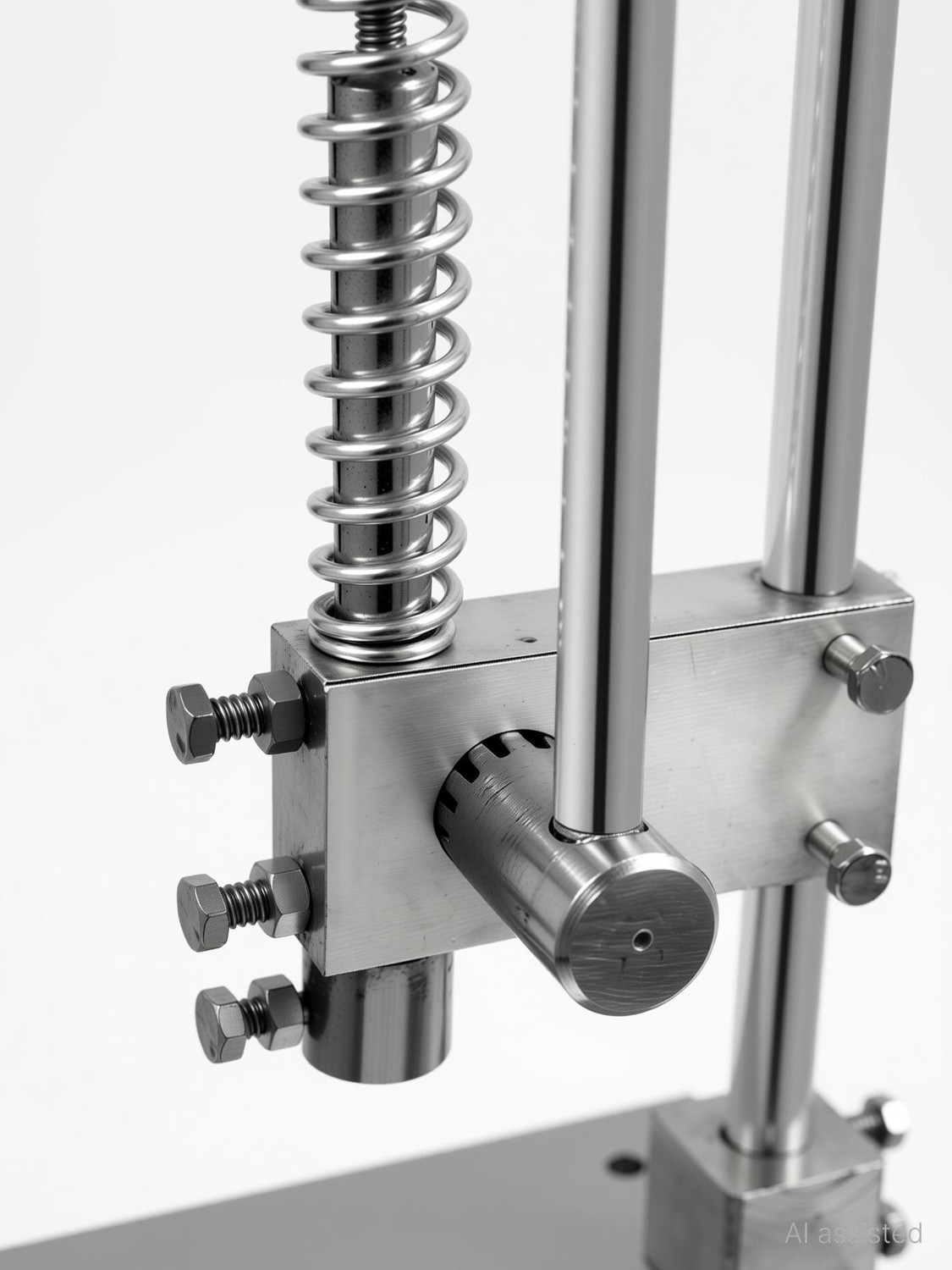 Image of Breeze Shears Hand Operated Toggle Spring Press Machine Lever Tool