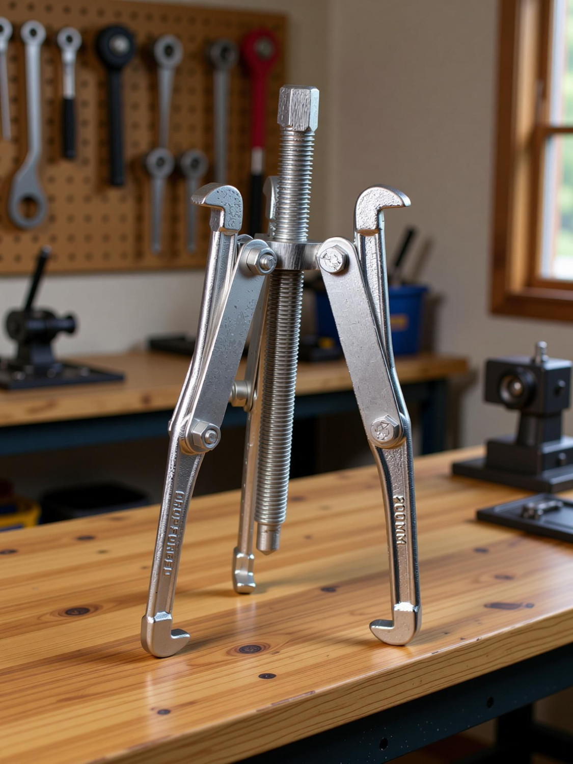 Image of ASRAW 8 INCH Bearing Puller Lever Tool