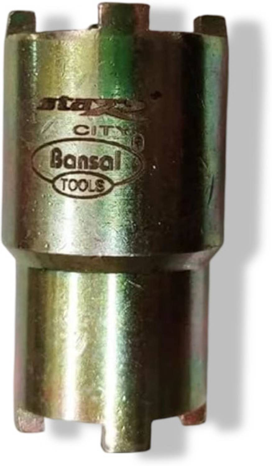 ASAONE SC-01 TVS Star City Clutch Nut Spanner Solid Metal Socket Lock Nut Lever Tool