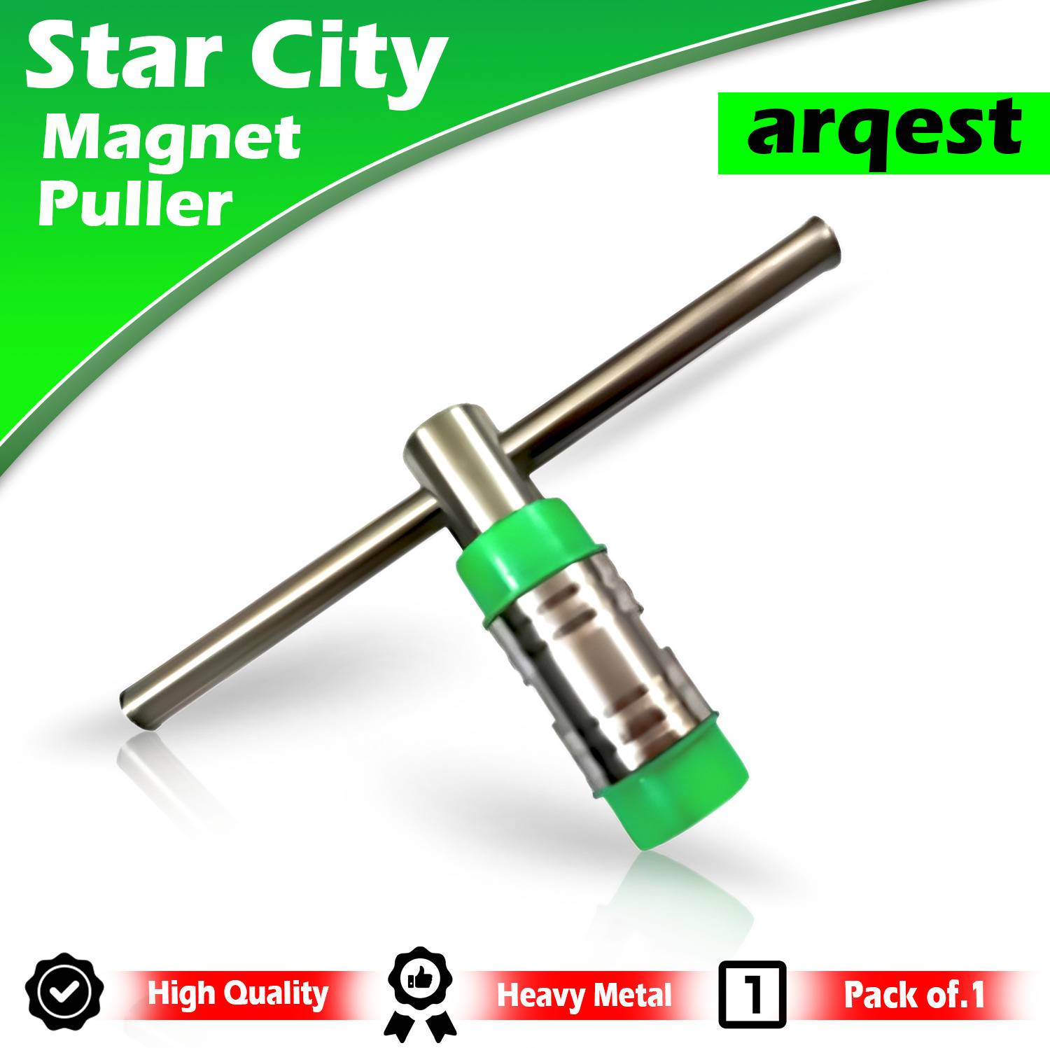 ARQEST Magnet Flywheel Magneto Puller TVS XL/Star City Motorbikes