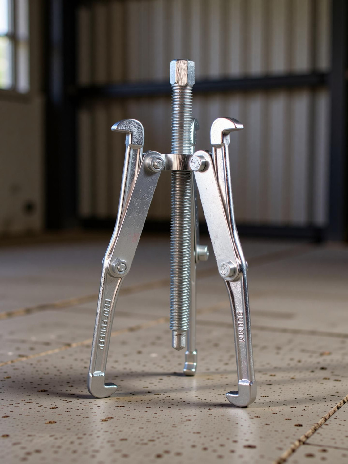 Image of ASRAW 8 INCH Bearing Puller Lever Tool