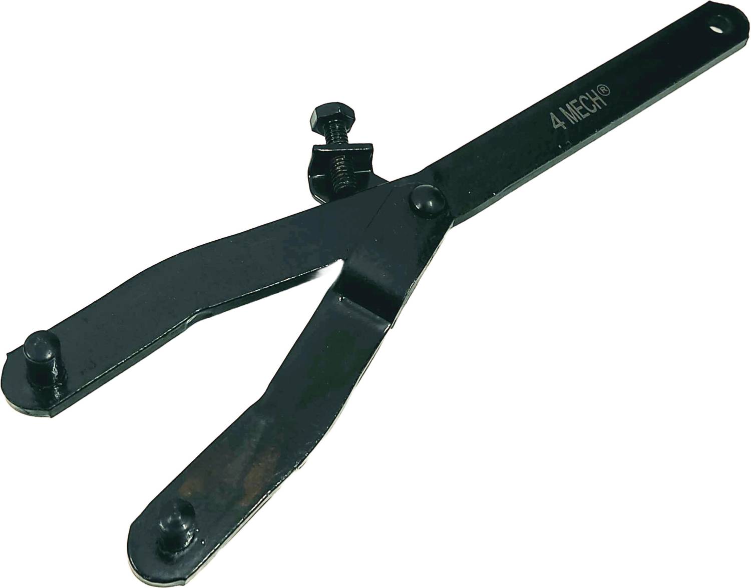 4MECH Magnet Scissor, Multivehicle, Clutch Holder Set Single Sided Combination Wrench