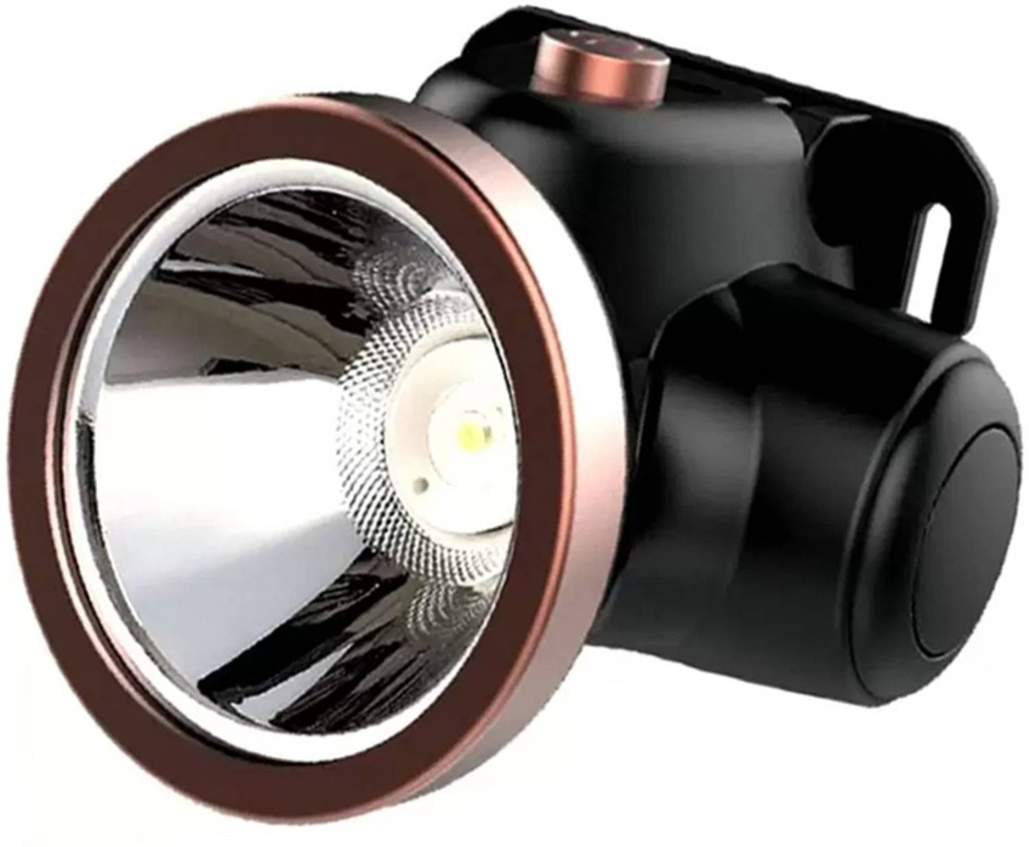 AKARI Most Powerful Chargeable Ultra Long Range 60W Laser LED Reading Hiking sports LED Headlamp