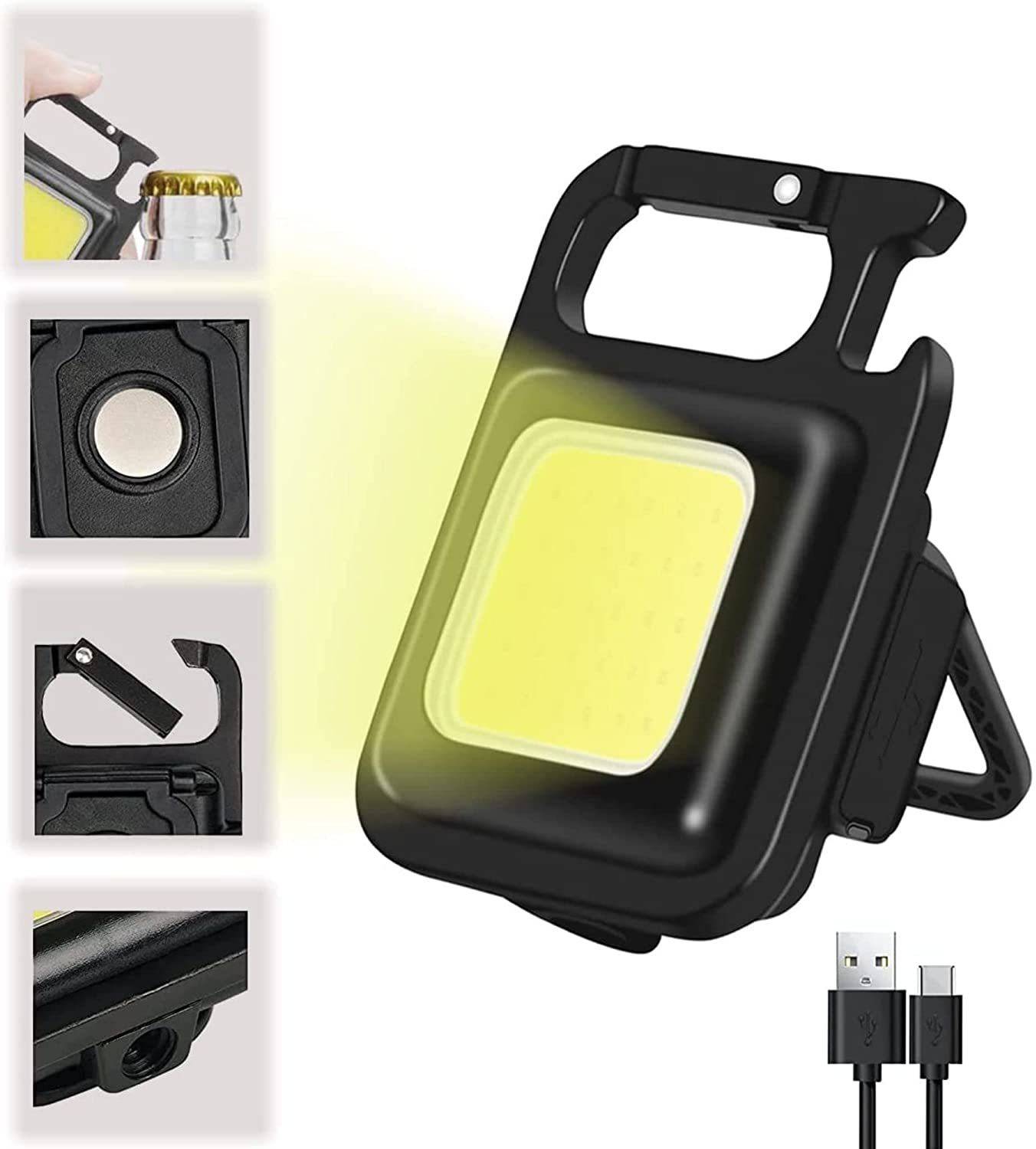 BAWALY Emergency Led Light for Fishing, Walking, Outdoors and Camping 1 hrs Torch Emergency Light