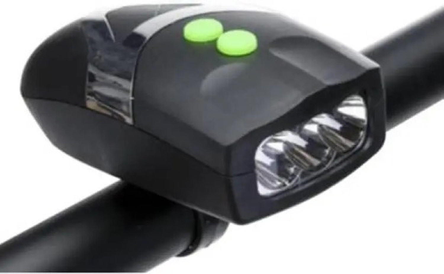 Image of HighRider Cycle Front Headlight with Horn LED Front Light