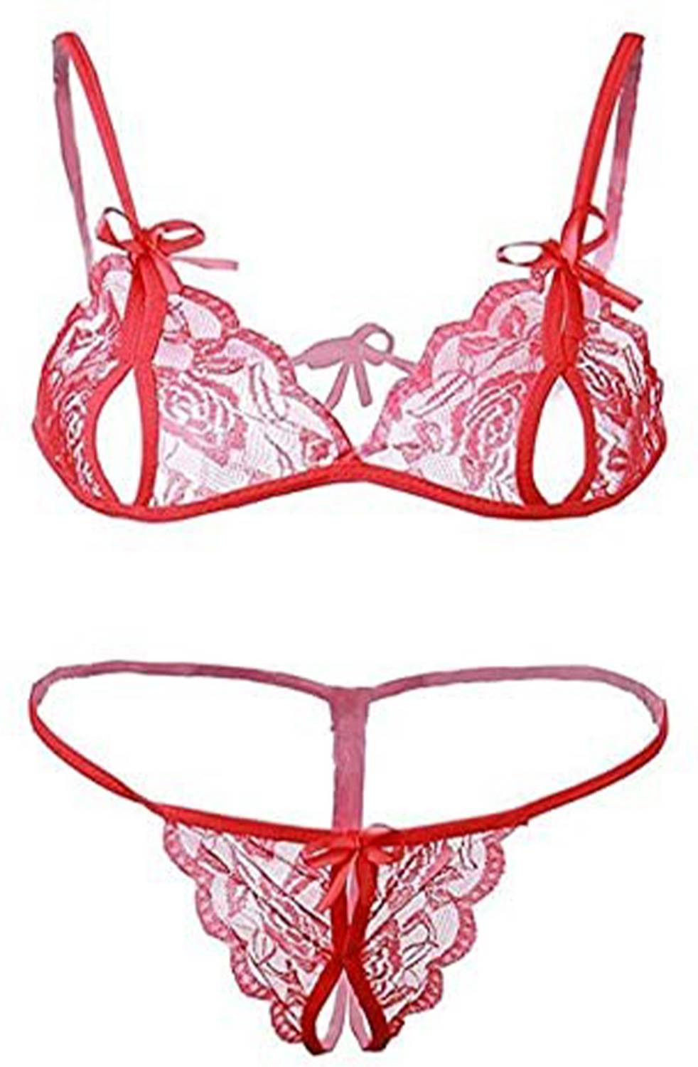 BELLEVINO Self Design Women Swimsuit