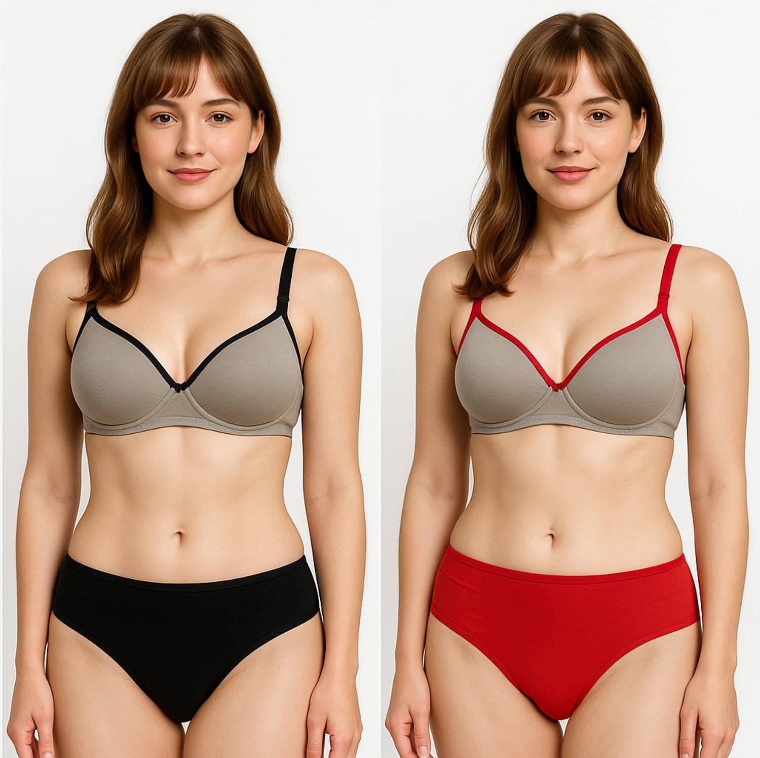 Bikini Lingerie Set