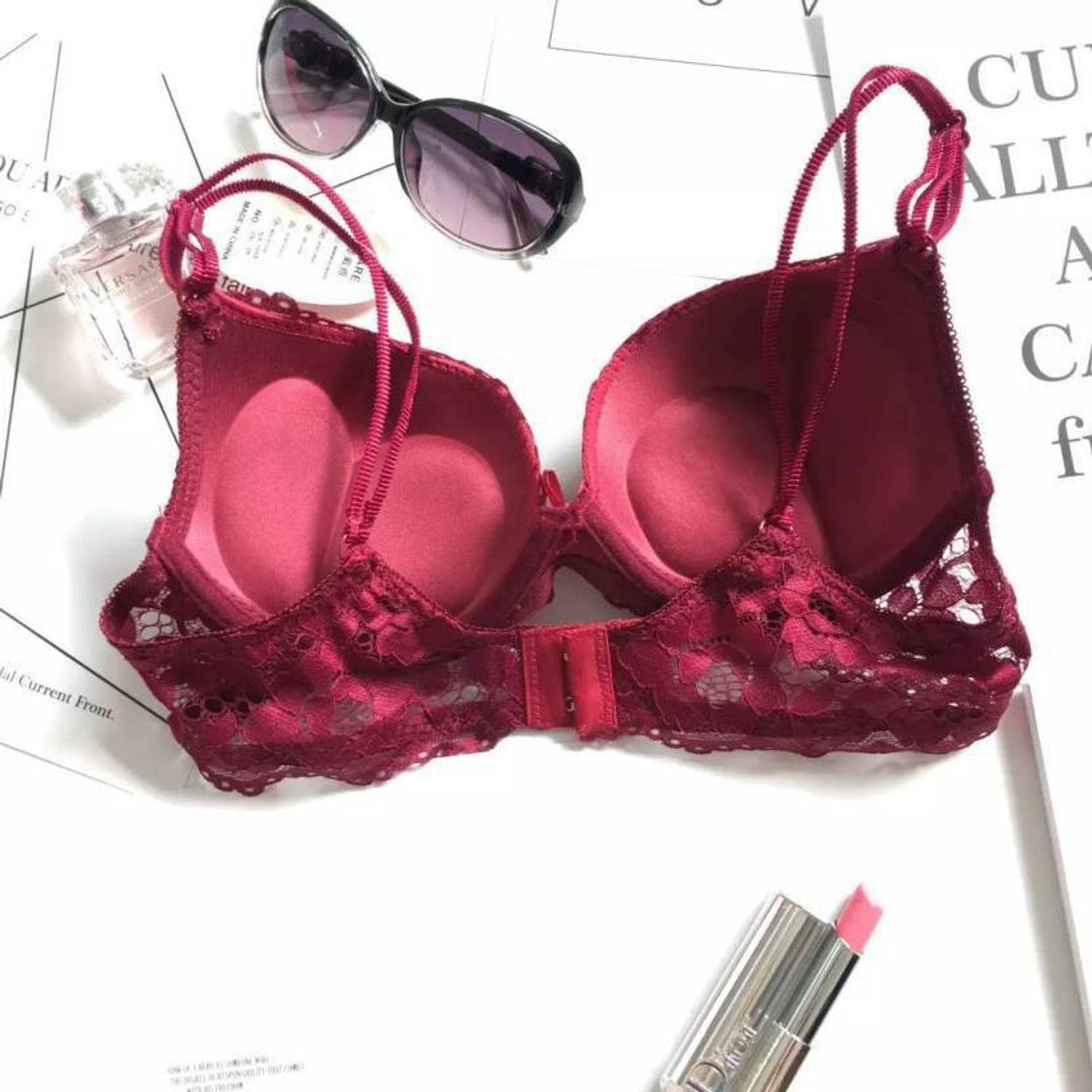 ZXS Style Lingerie Set - Buy ZXS Style Lingerie Set Online at Best