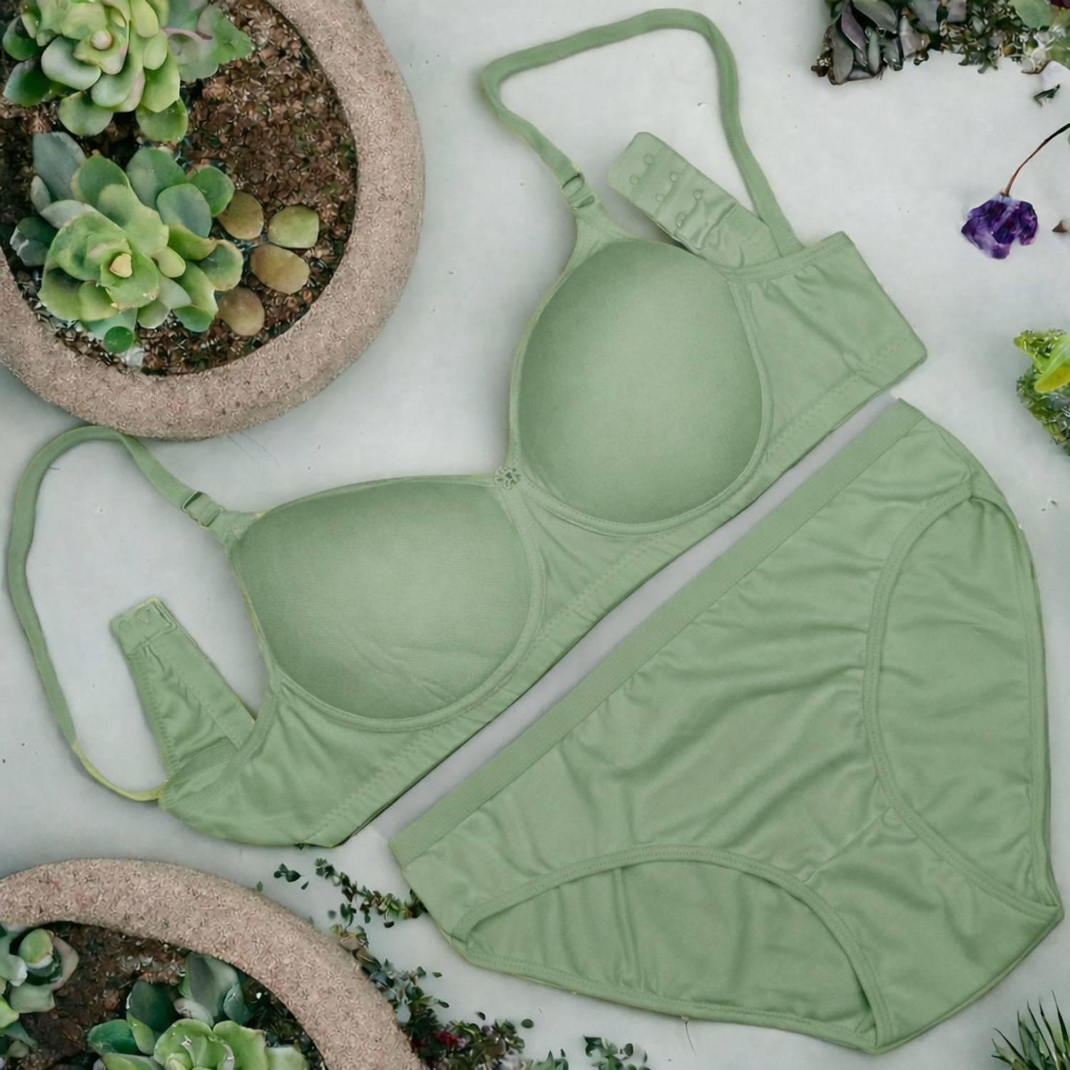 BERRIX Lingerie Set
