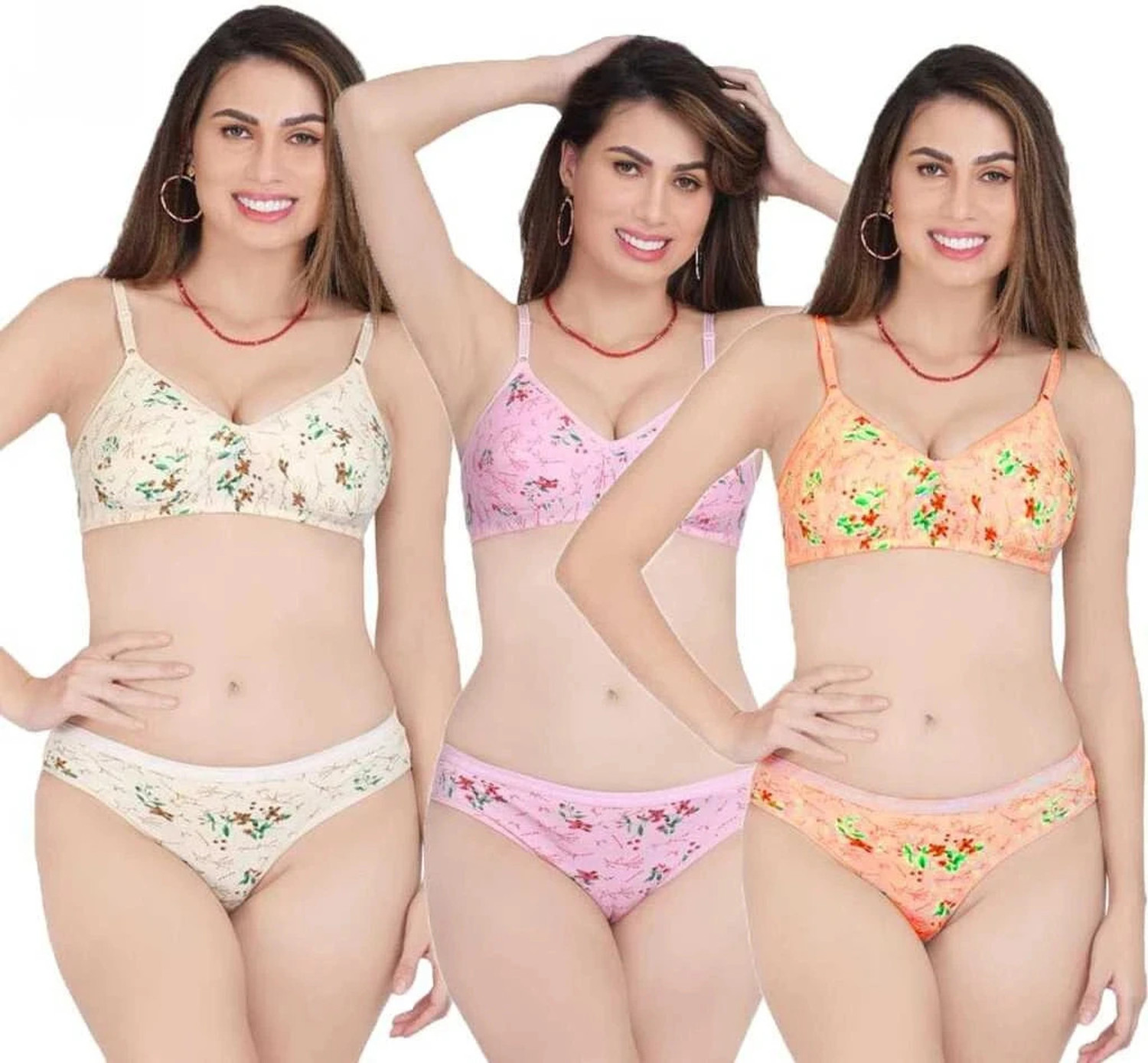 Image of BraVilla Lingerie Set