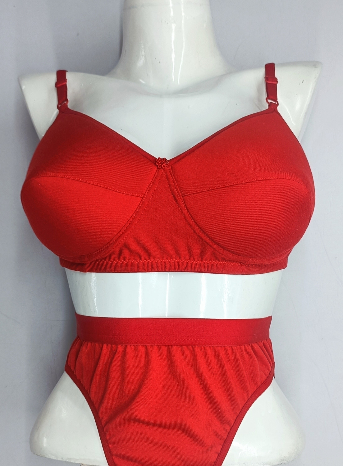 Image of Oumar Bibi Lingerie Set