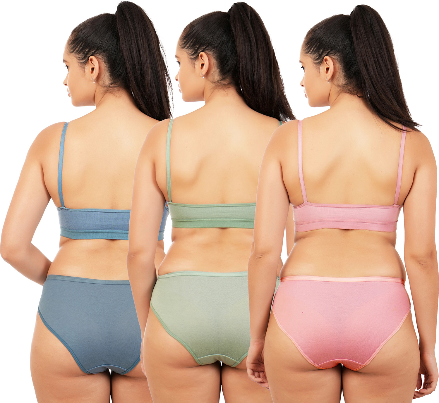 Image of Oumar Bibi Lingerie Set