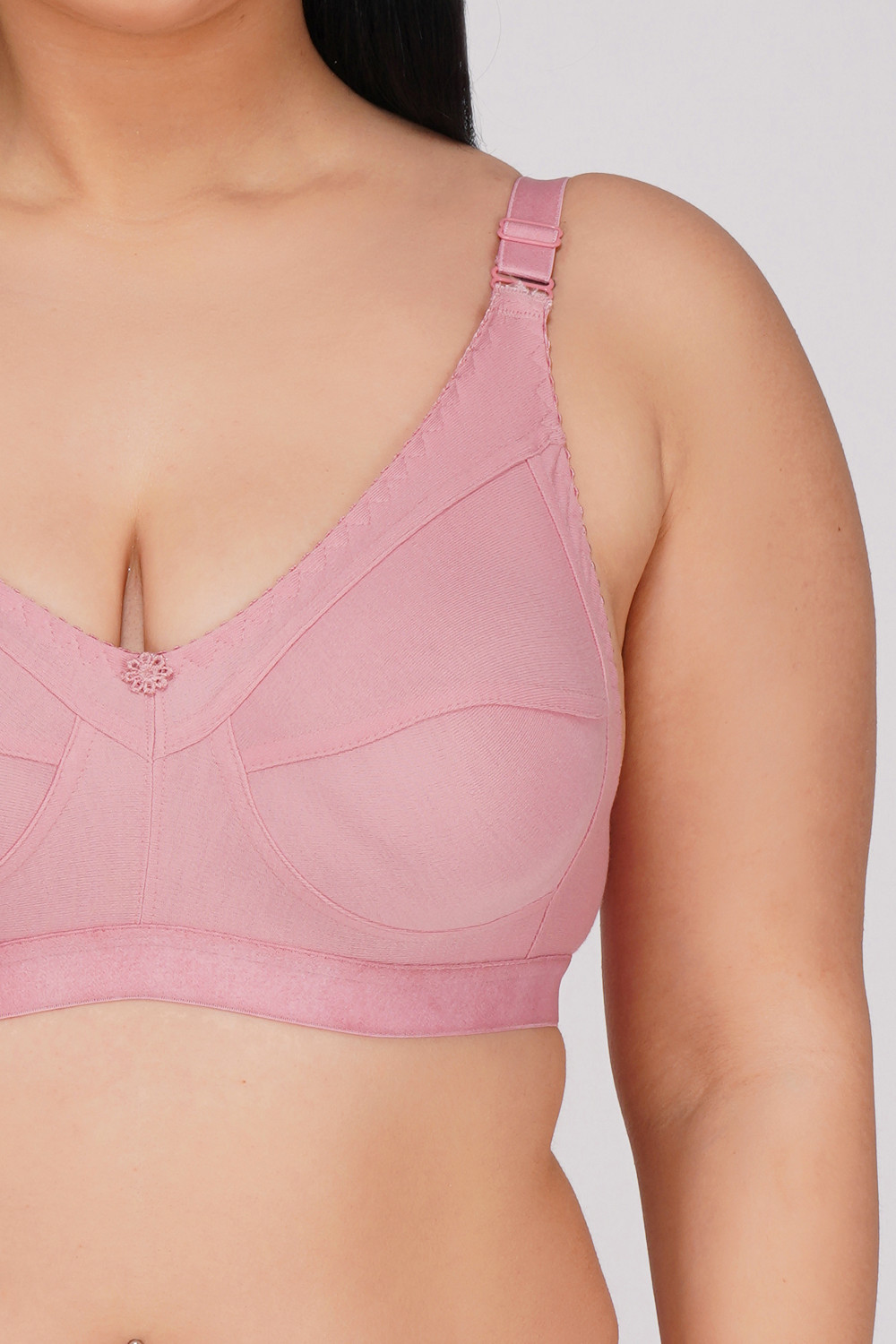 Image of Stockton Women T-Shirt Non Padded Bra