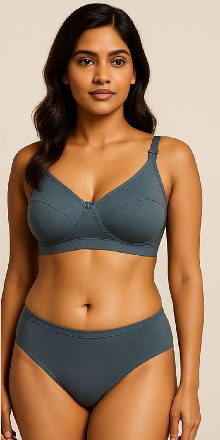 Image of Oumar Bibi Lingerie Set