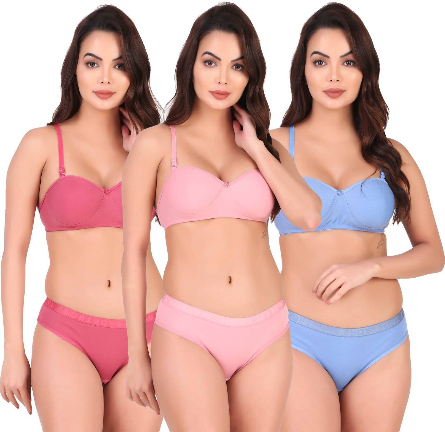 Tace Lingerie Set