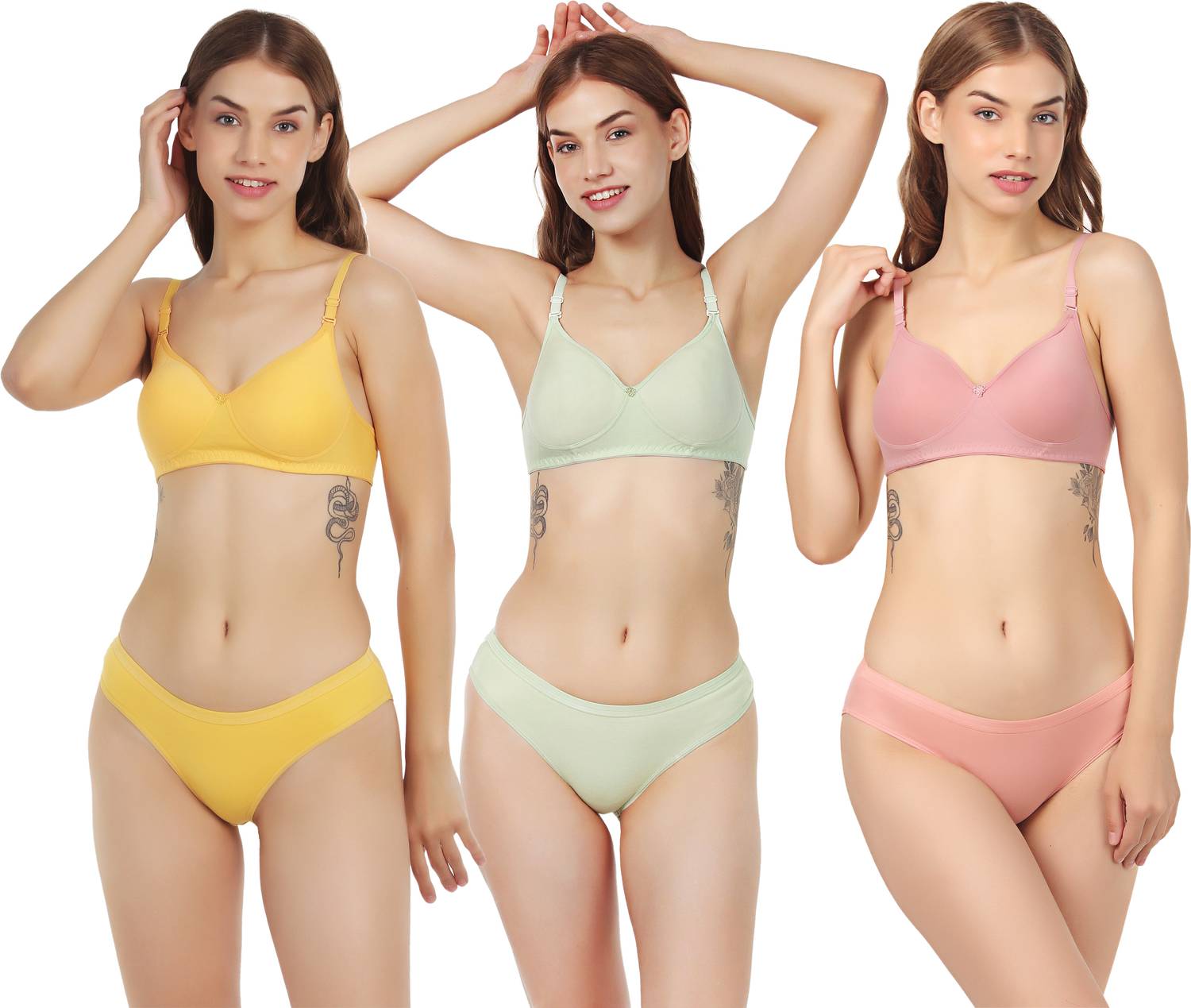 Funahme Lingerie Set