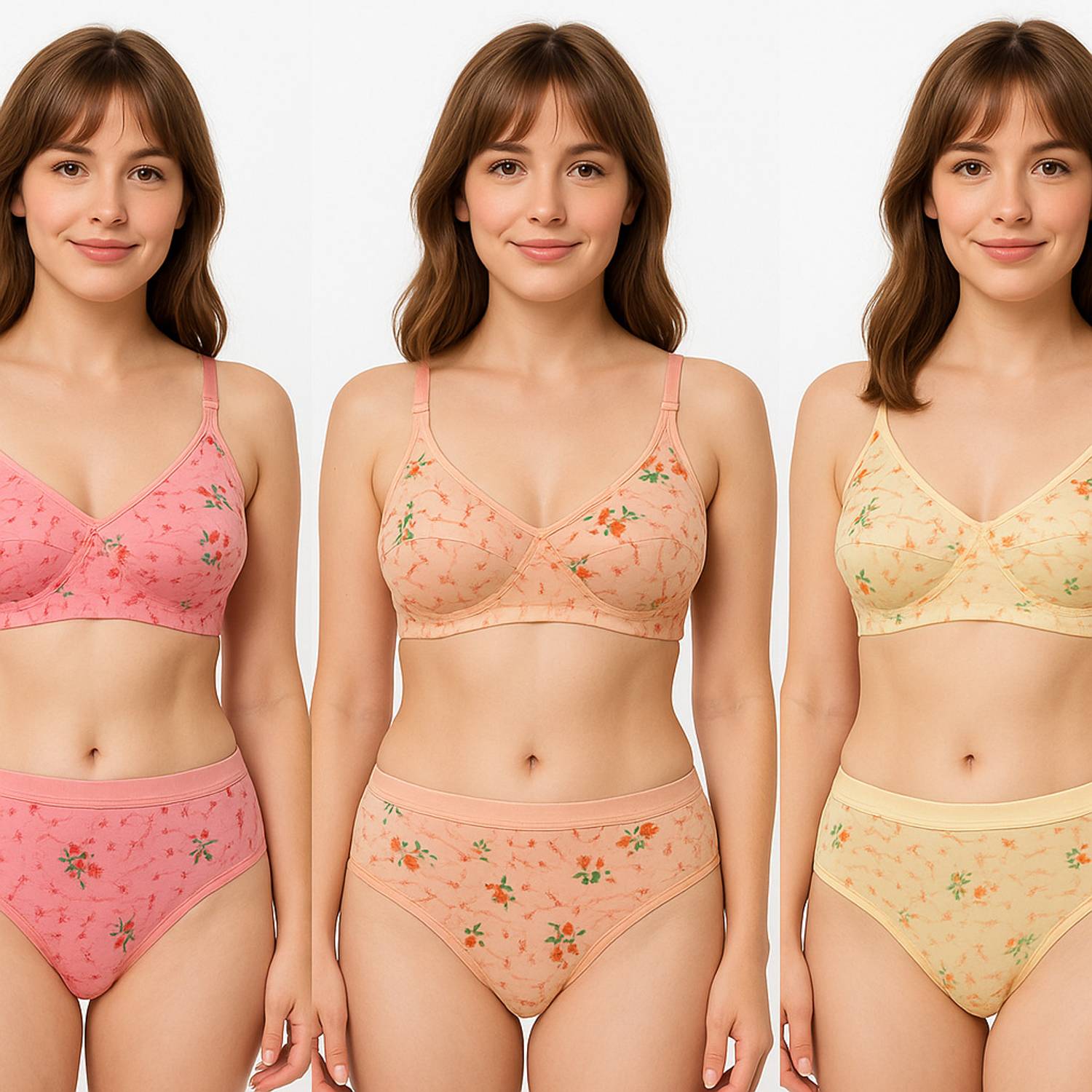 Adira Lingerie Set