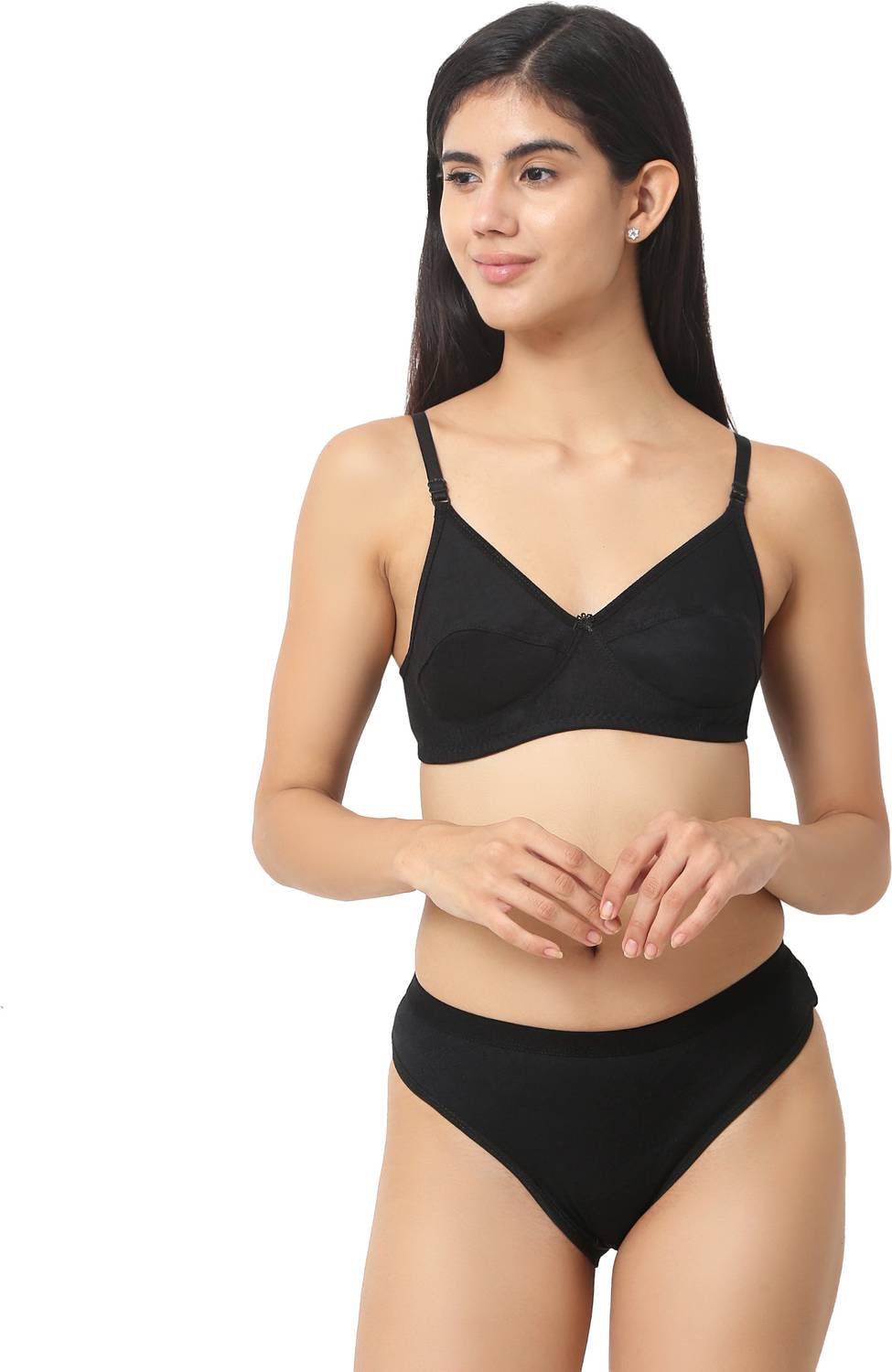 Cotton Plus Lingerie Set
