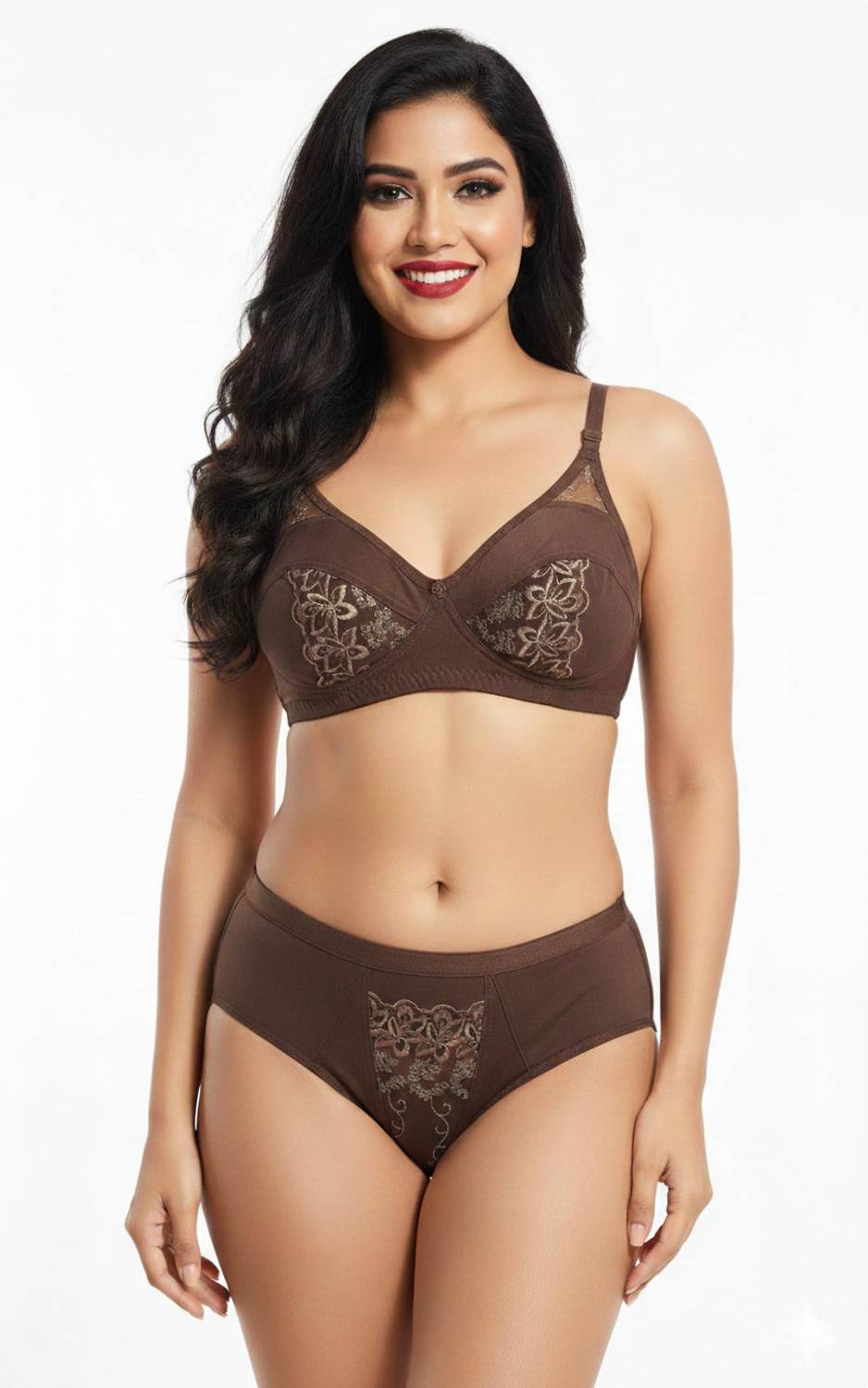BRIXTAA Lingerie Set