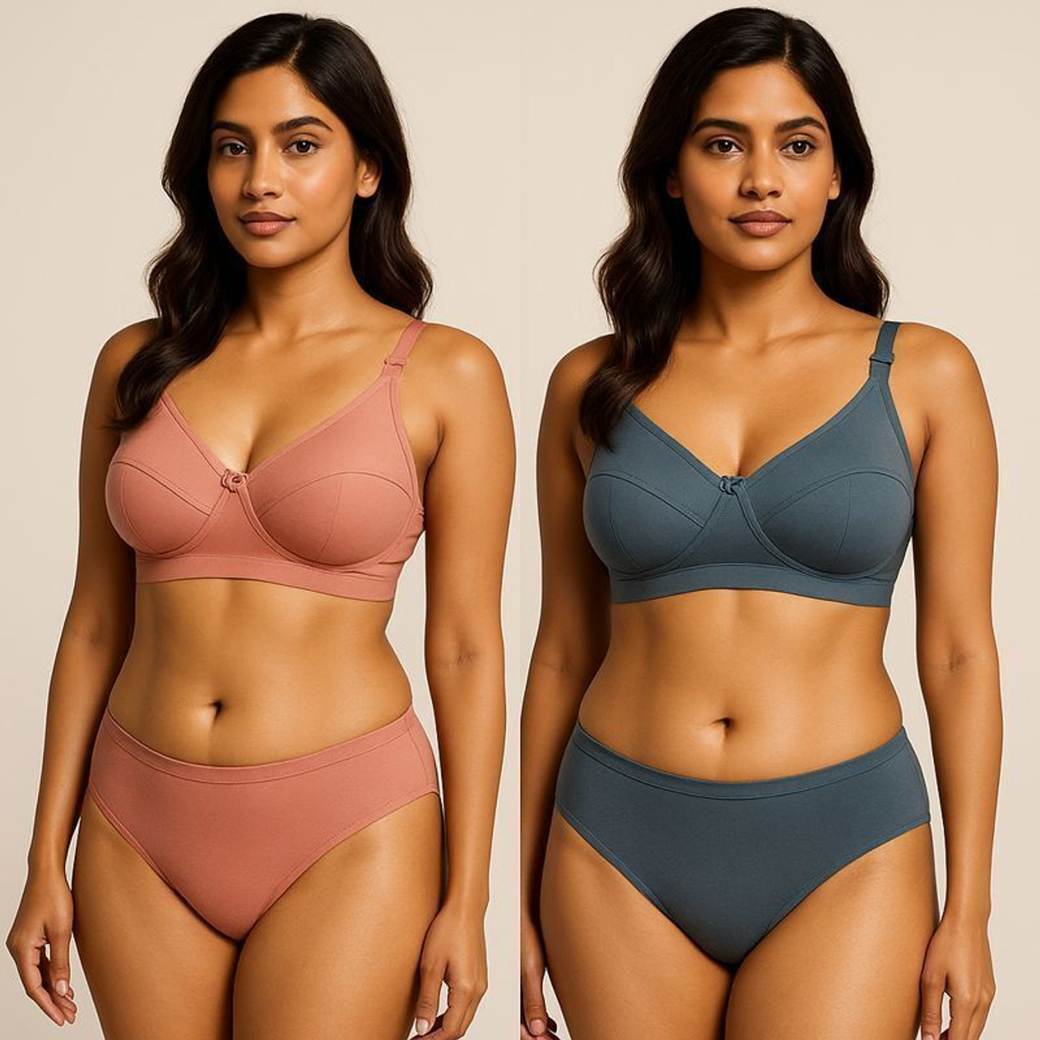 Image of Oumar Bibi Lingerie Set