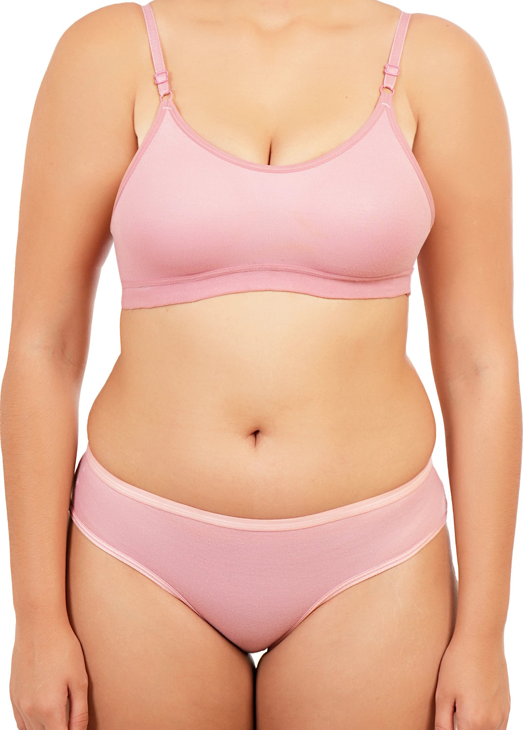Image of Oumar Bibi Lingerie Set