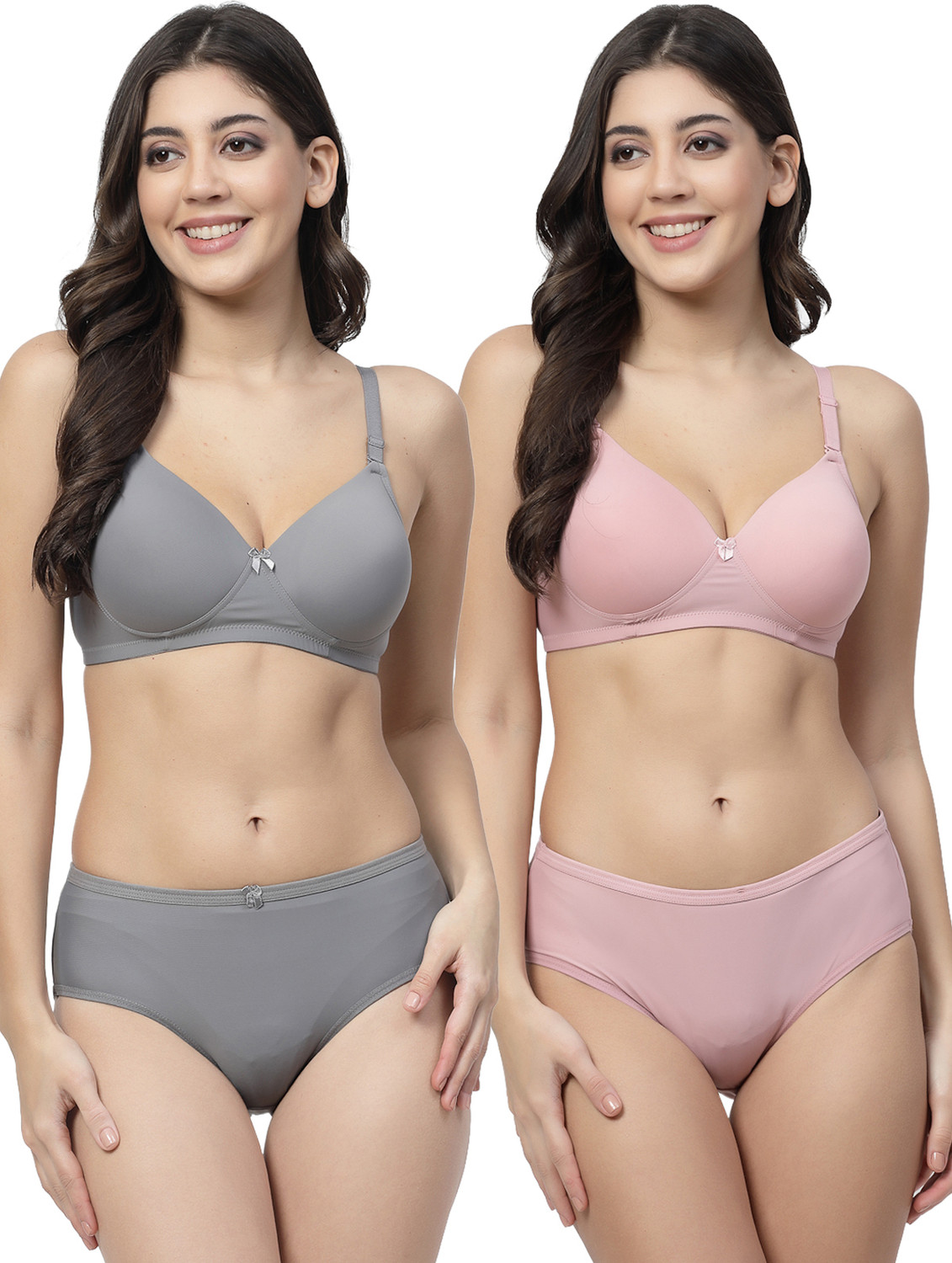 COLLEGE GIRL Lingerie Set