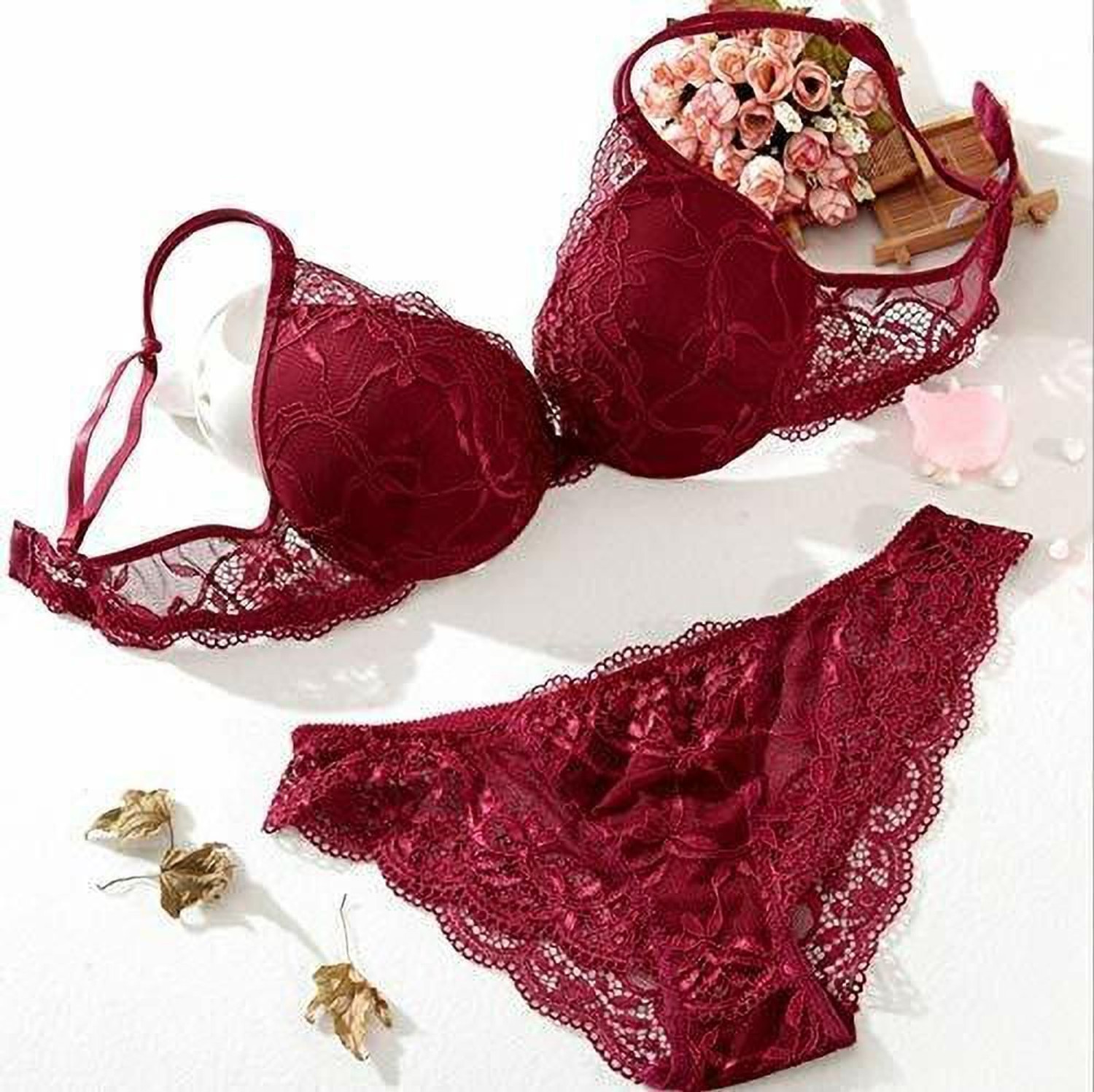 Image of Karly Lingerie Set
