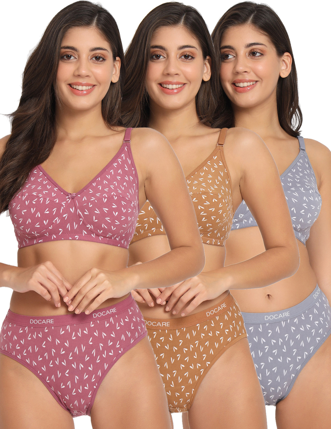 Image of Docare Lingerie Set