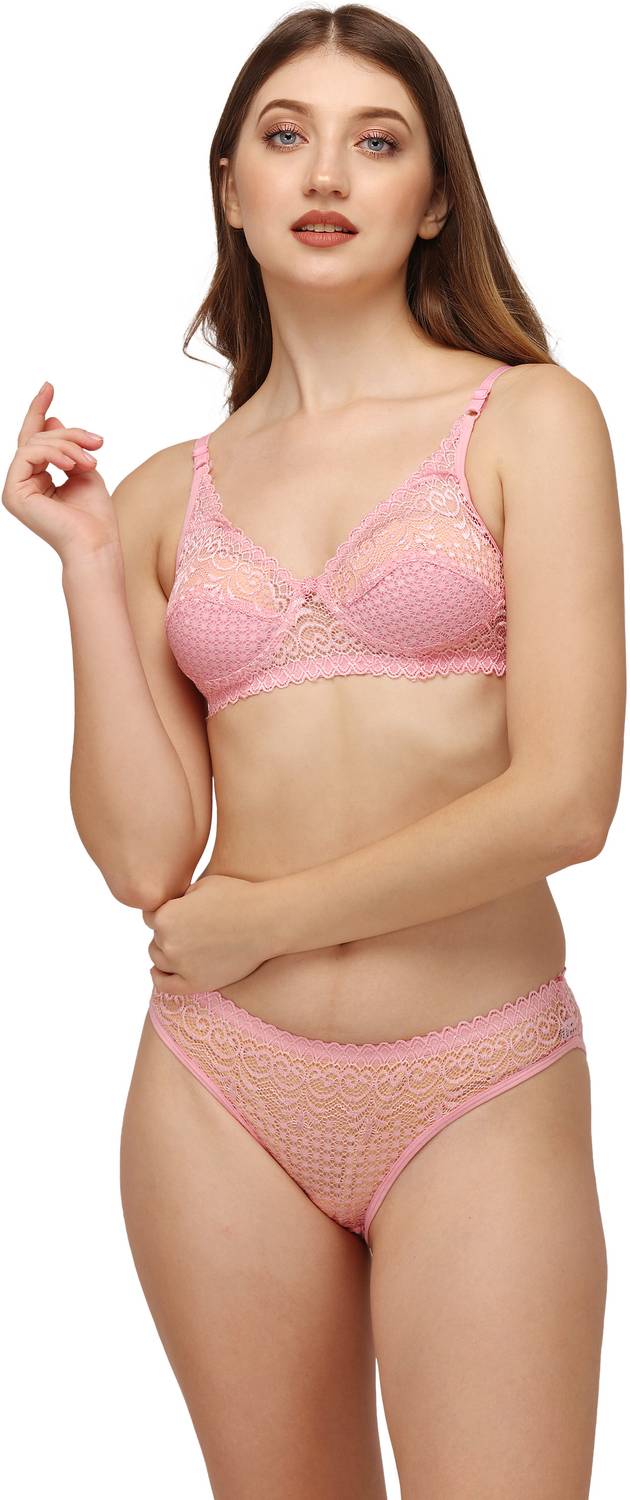 NIRDAMBHAY Lingerie Set