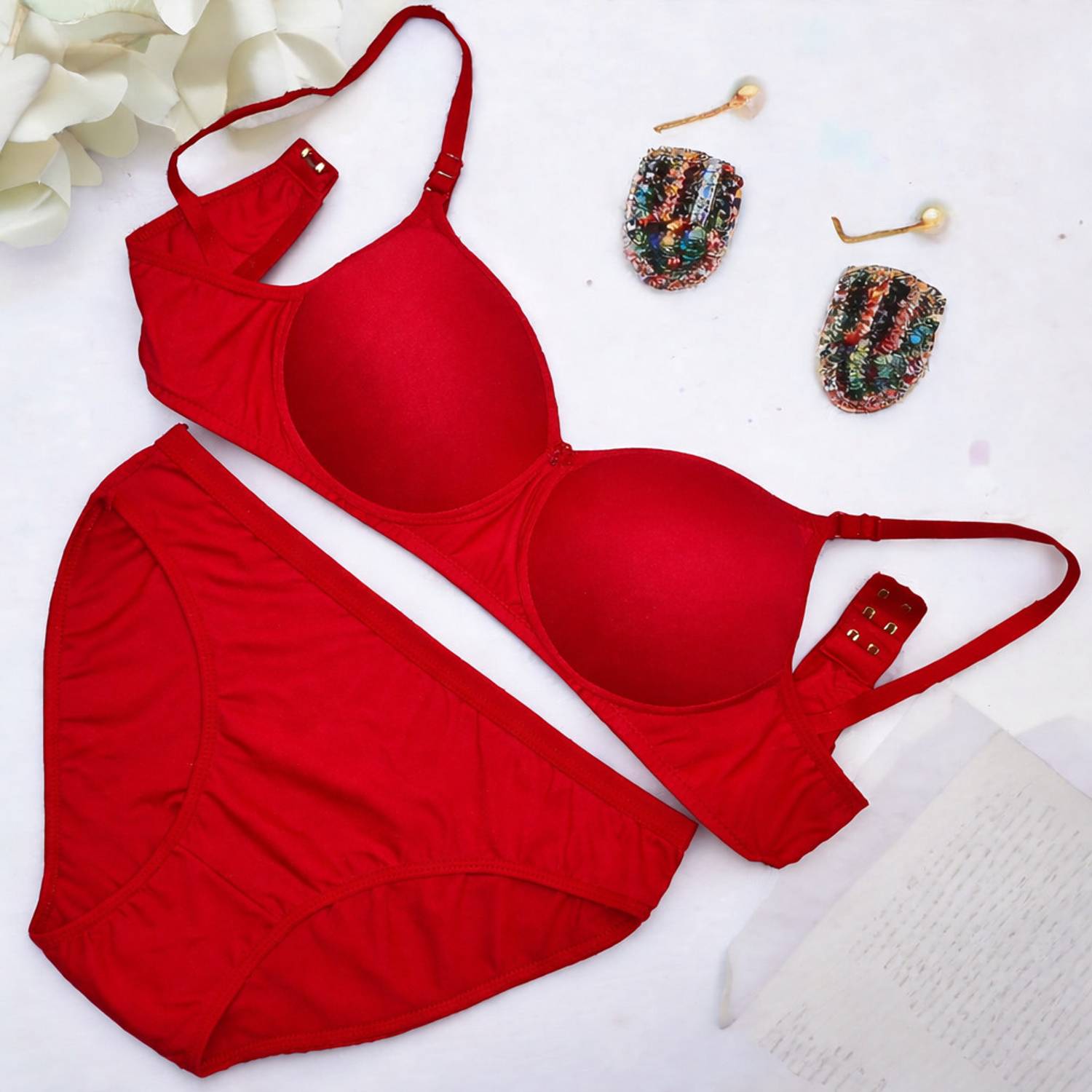 BERRIX Lingerie Set