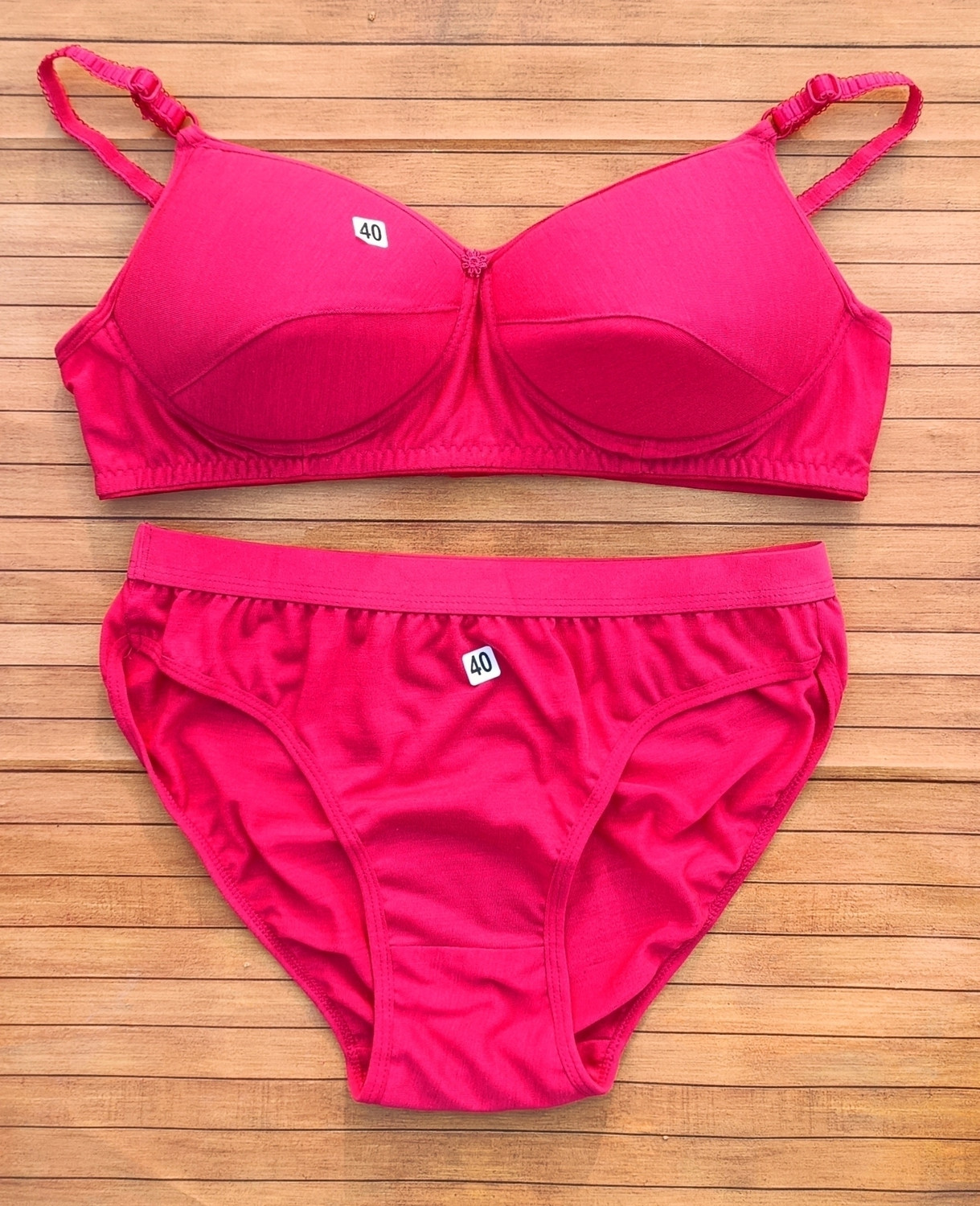 Image of Oumar Bibi Lingerie Set