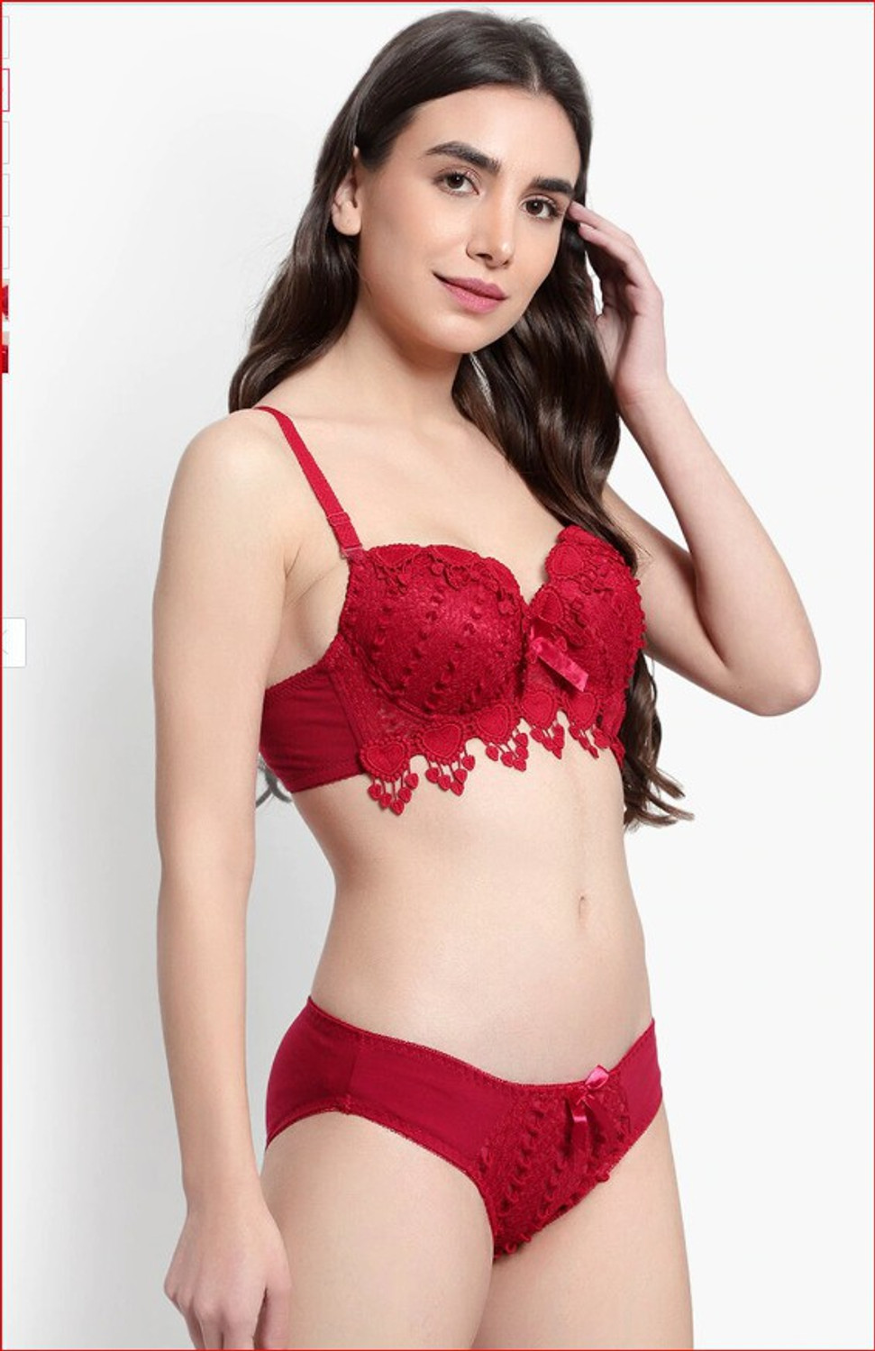 Image of Honey Bae Lingerie Set