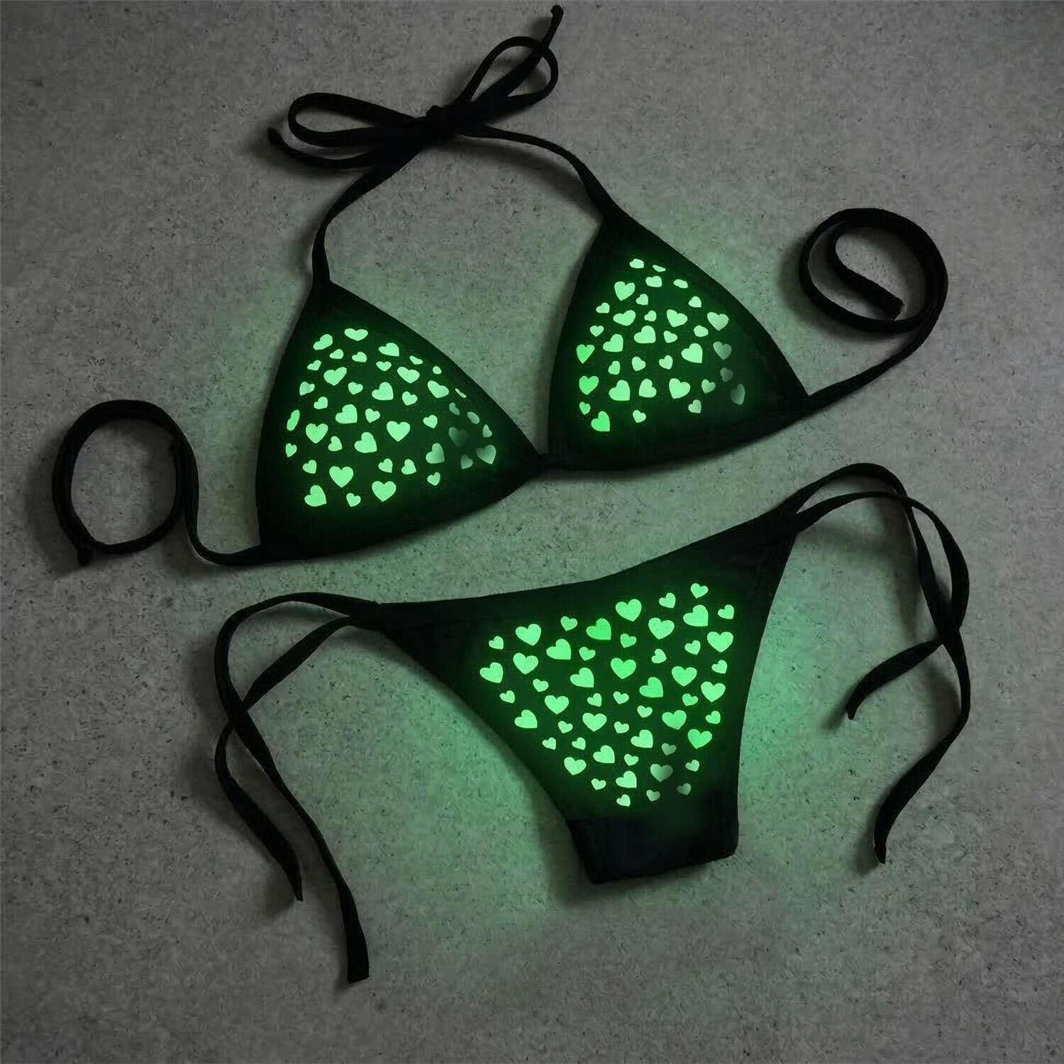 Image of Exciting Lives Lingerie Set